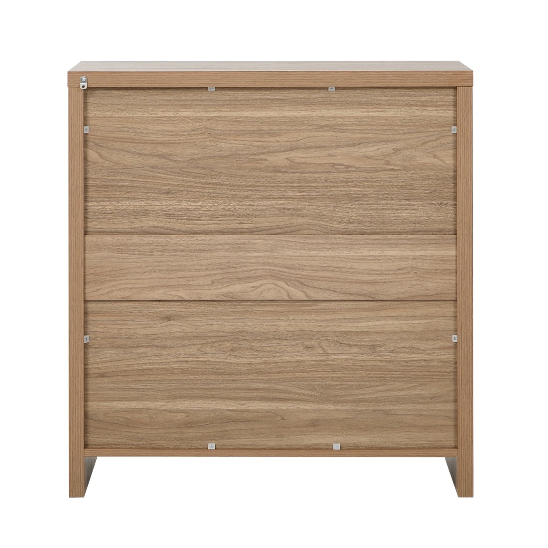 10 Oikiture Rattan Buffet Sideboard Storage Cabinet - Natural, 10 of 10