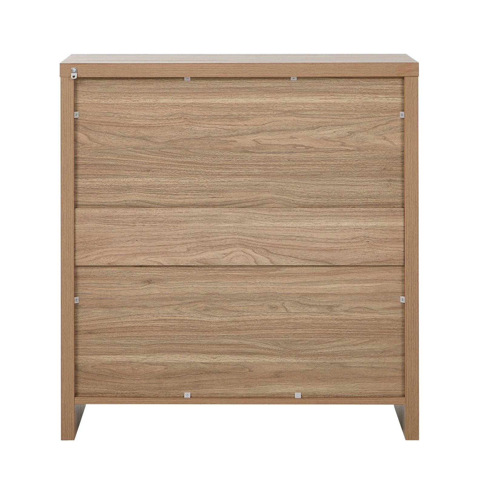 10 Oikiture Rattan Buffet Sideboard Storage Cabinet - Natural, 10 of 10