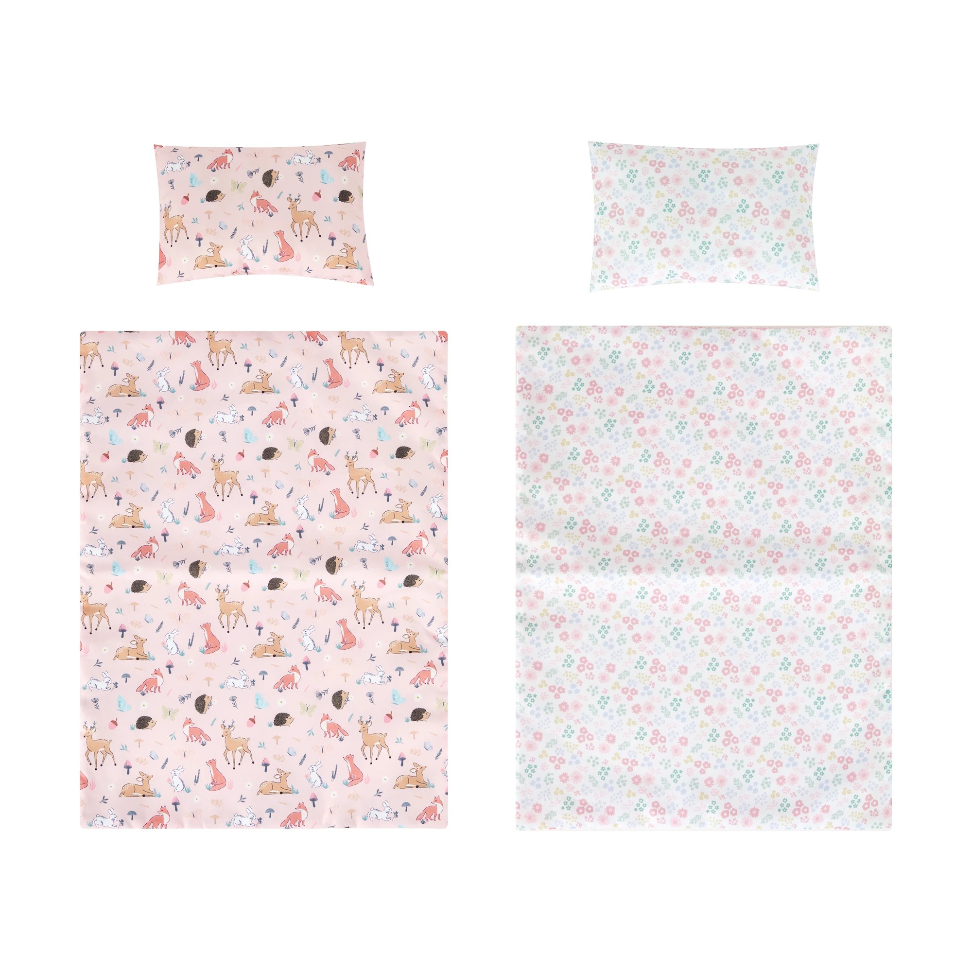 2 Doll Sheet Set - Assorted, 2 of 10