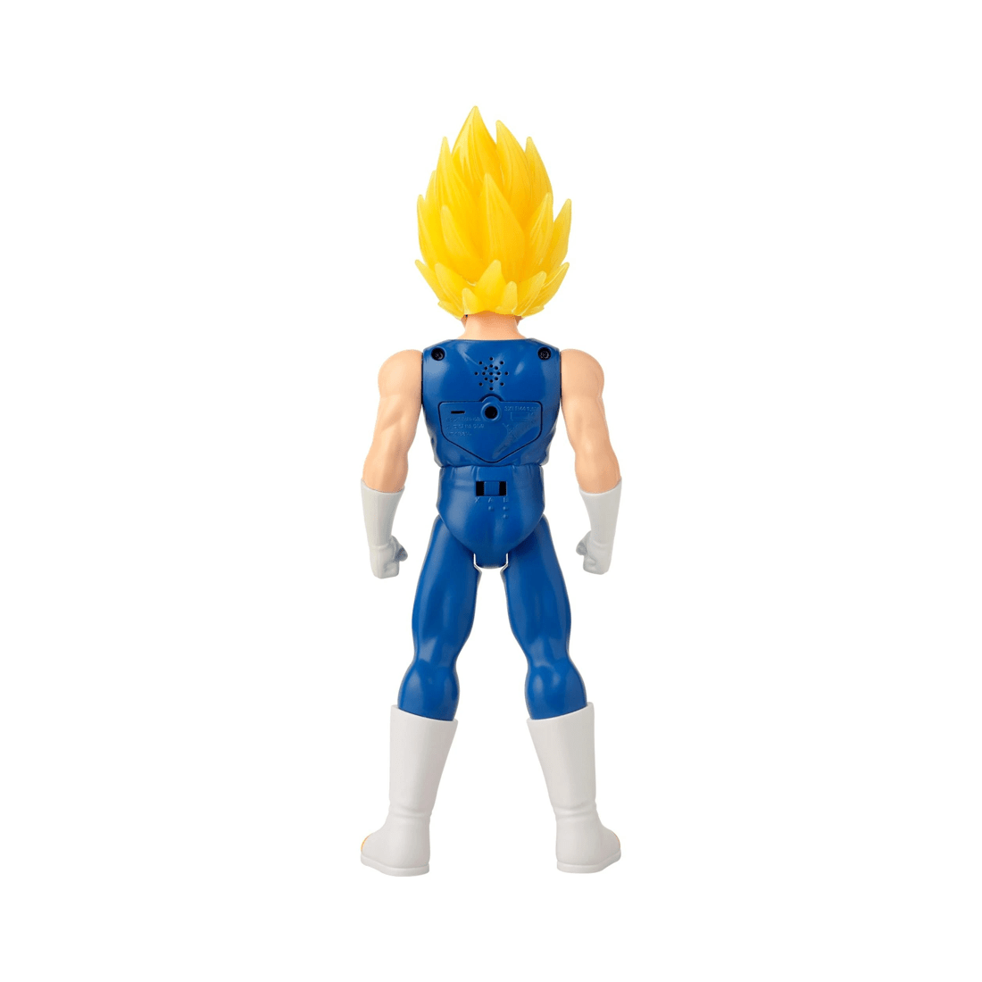 7 Bandai Dragon Ball Super: Limit Breaker Series Sparking Super Saiyan 2 Vegeta 12 inch Figure, 7 of 10