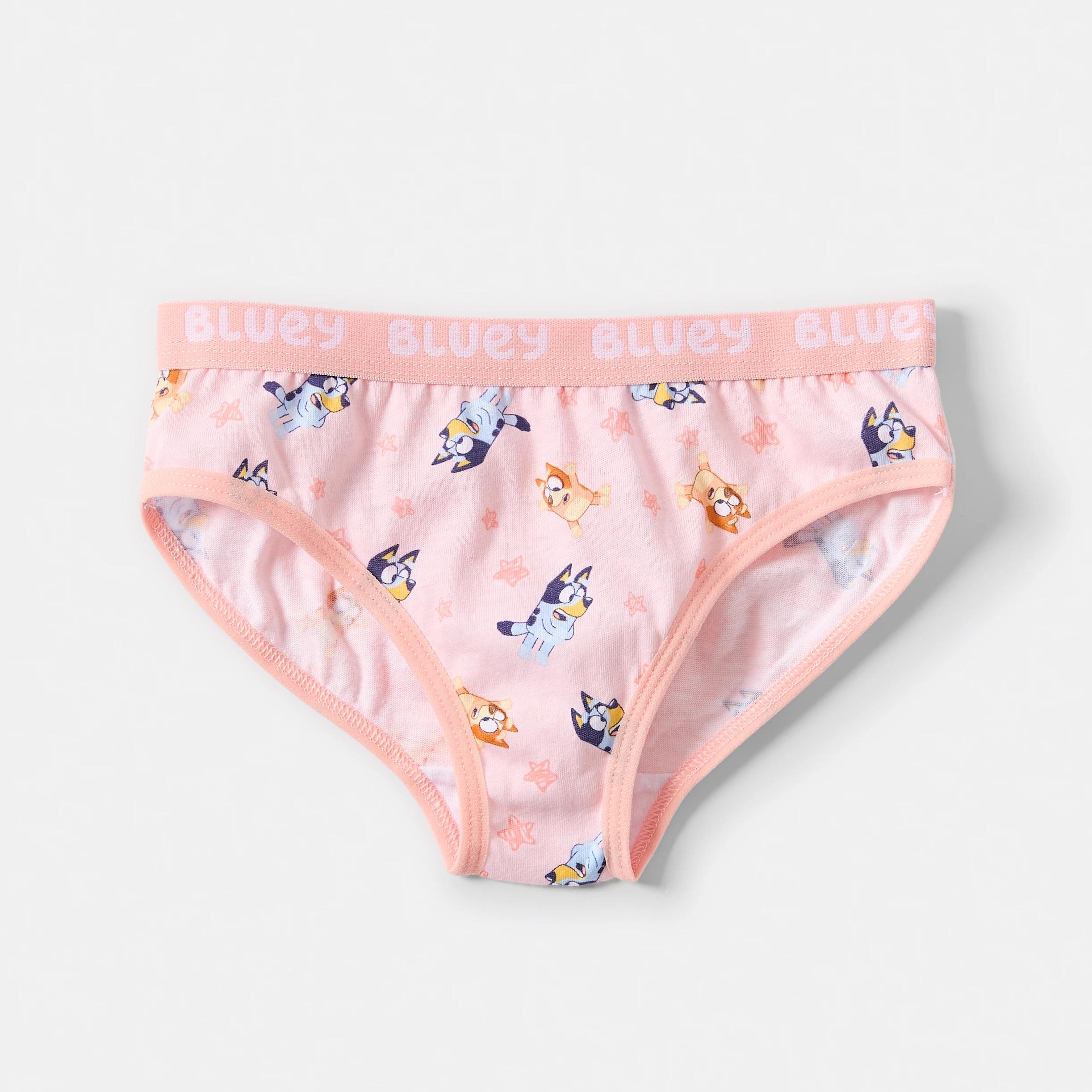 4 4 Pack Bluey License Briefs BLUEY, 4 of 6