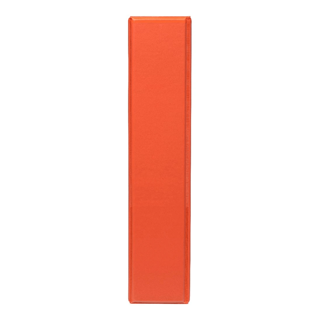 3 J.Burrows Insert Binder A4 3 D-Ring 38mm Orange, 3 of 6