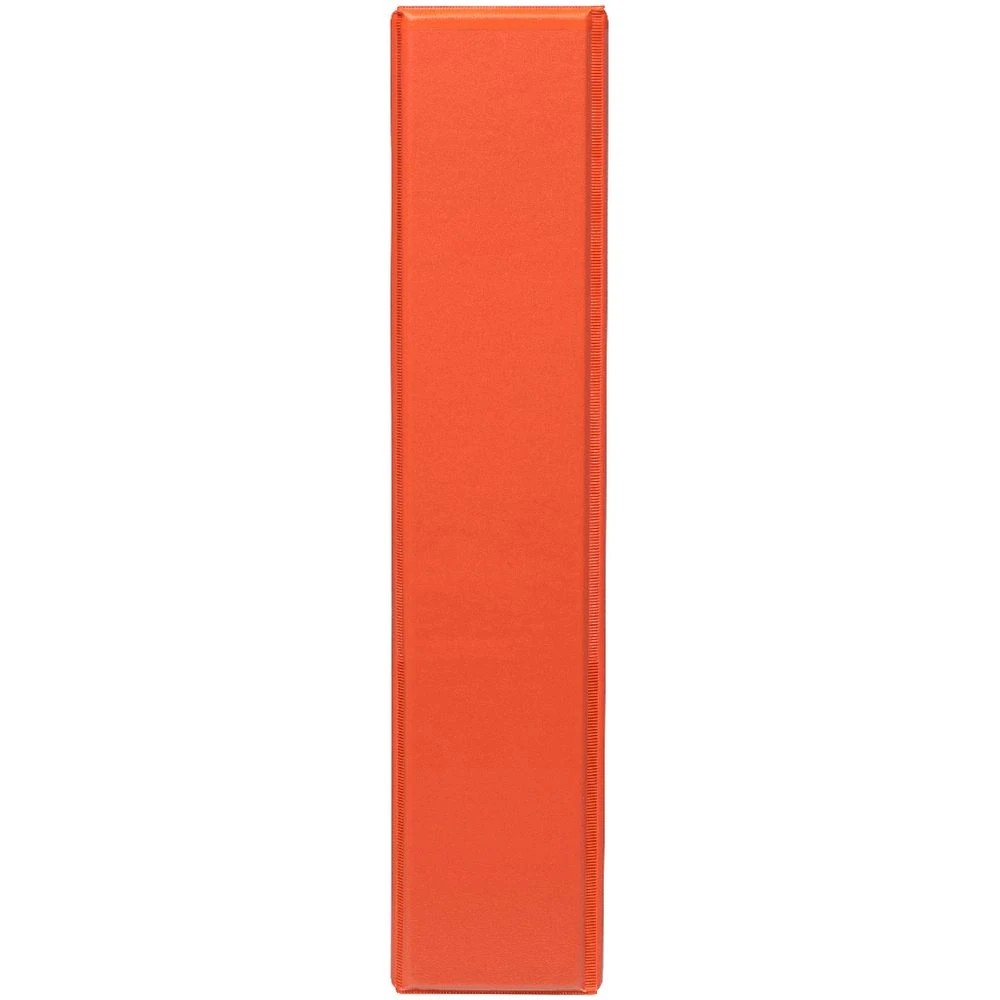 3 J.Burrows Insert Binder A4 3 D-Ring 38mm Orange, 3 of 6
