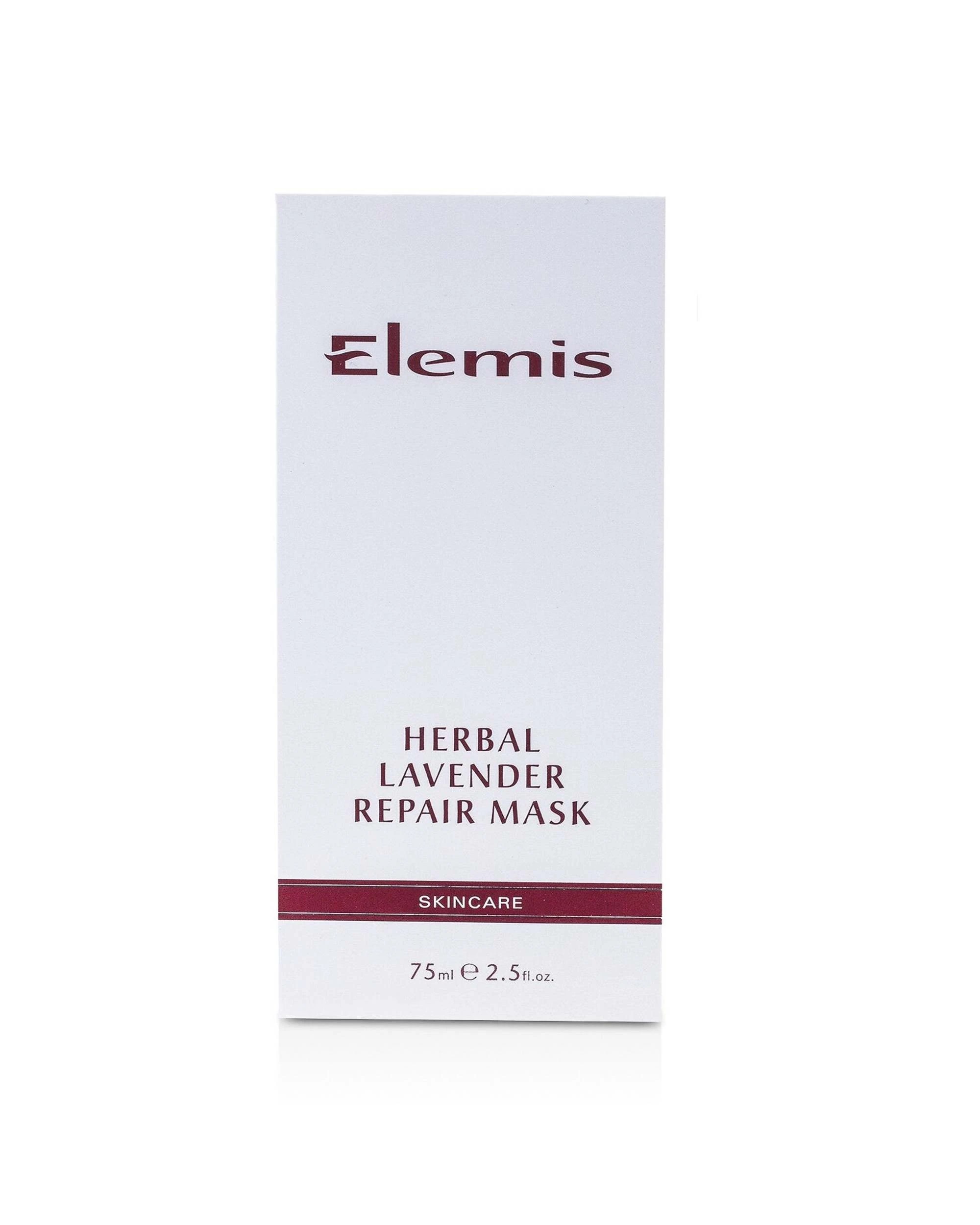 3 Elemis Herbal Lavender Repair Mask 75ml/1.8oz, 3 of 4