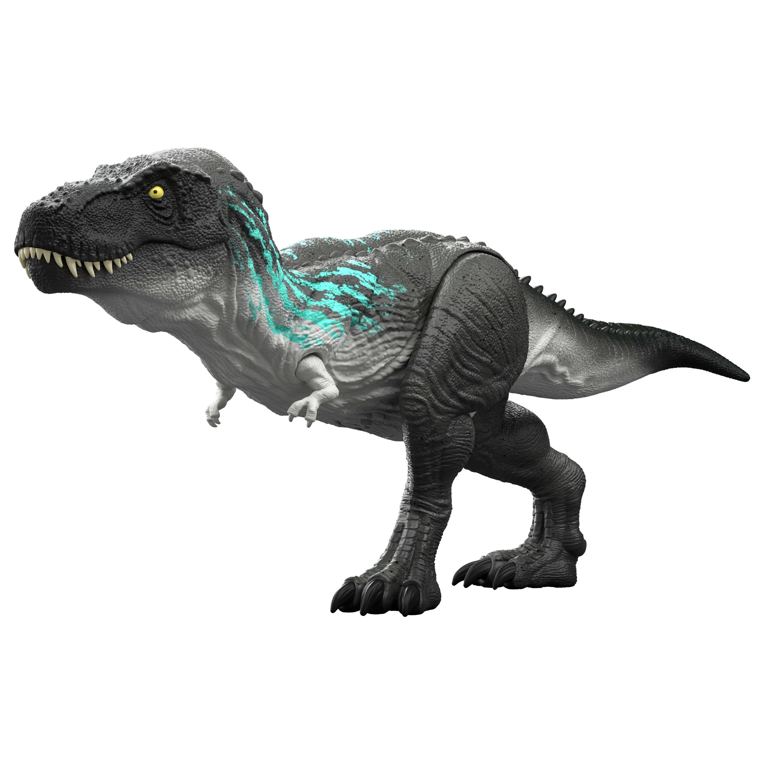 2 Jurassic World Muscle Madness Tyrannosaurus Rex, 2 of 8
