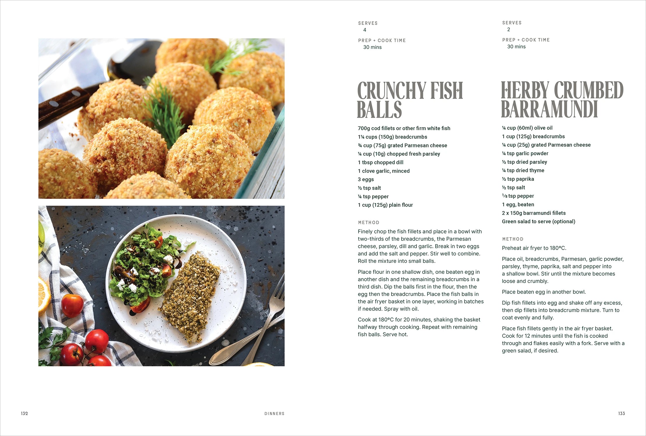 3 Air Fry - Book, 3 of 6