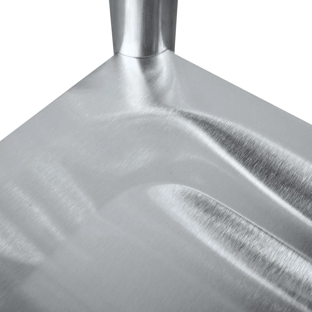 3 Ausway Two layer Stainless Steel Kitchen Storage Trolley, 3 of 8