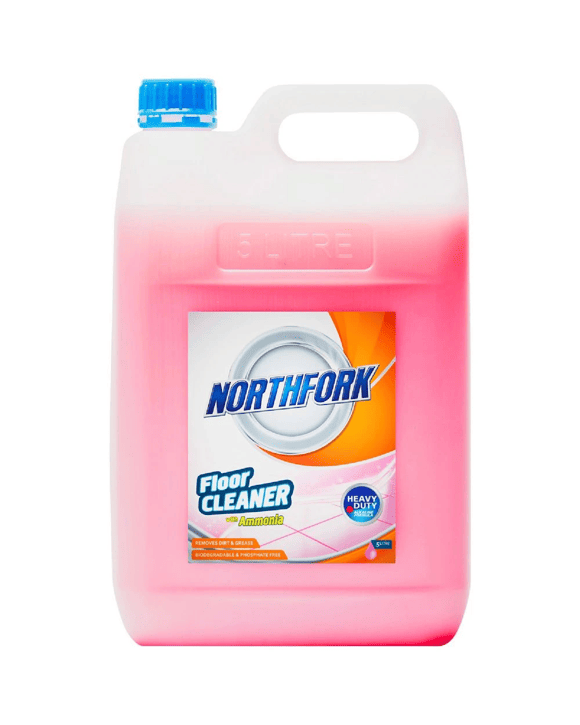 Northfork Floor Cleaner with Ammonia 5L