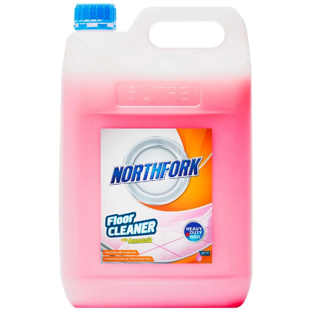 1 Northfork Floor Cleaner with Ammonia 5L, 1 of 1