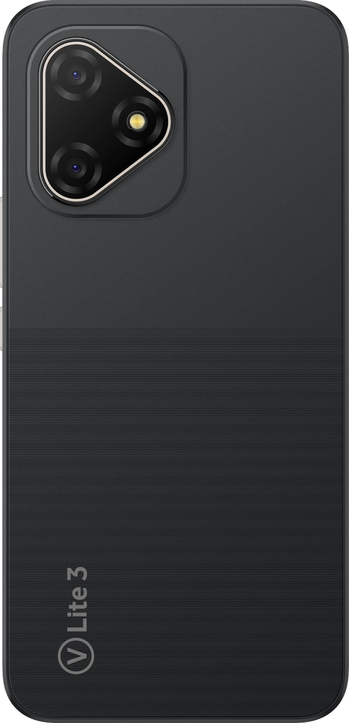 2 Vodafone V Lite 3 4G Smartphone - Black, 2 of 7