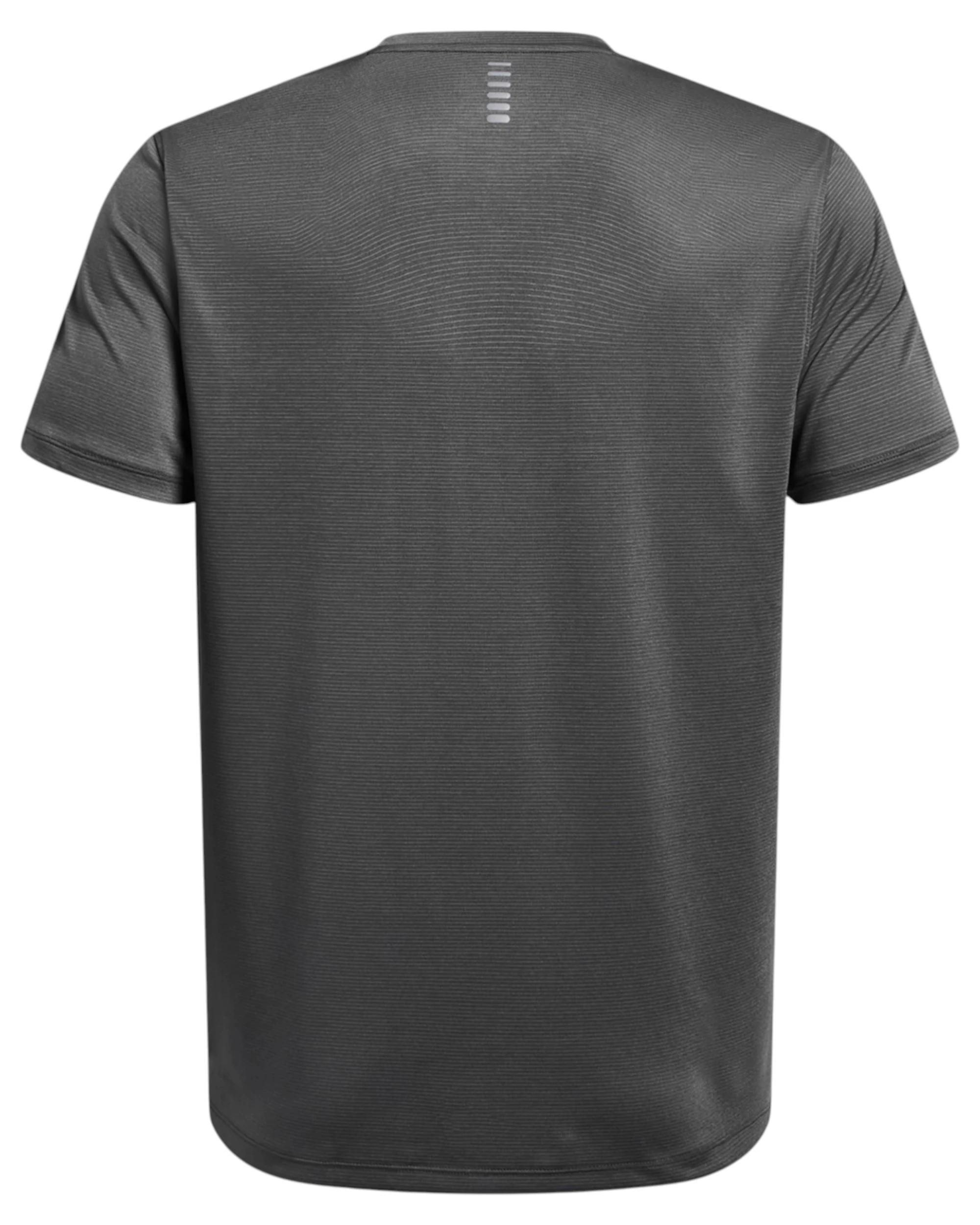 5 Under Armour Mens Launch Castlerock Short Sleeve Shirt CASTLEROCK, 5 of 5