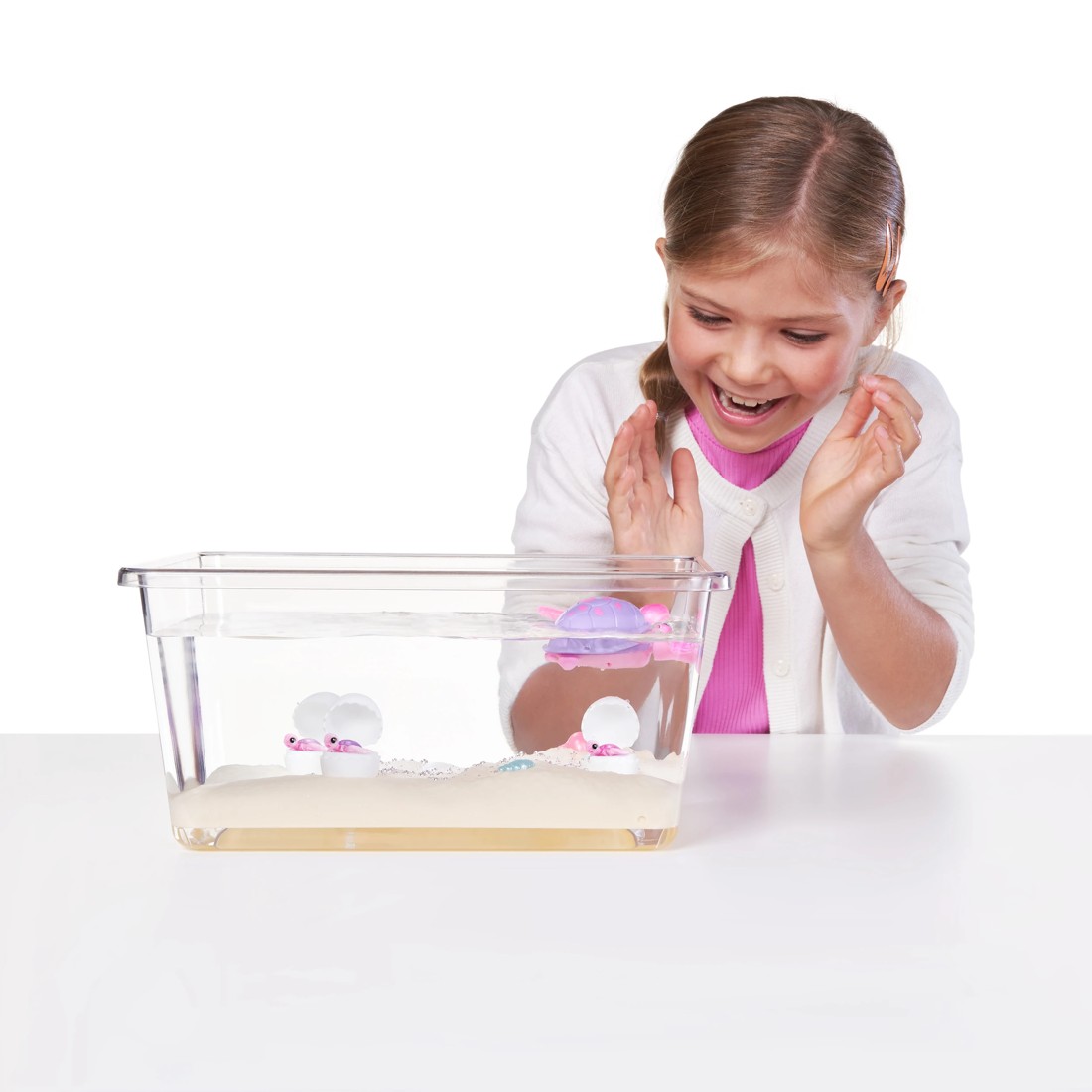 7 Pets Alive Mommy Turtle Surprise by ZURU, 7 of 10