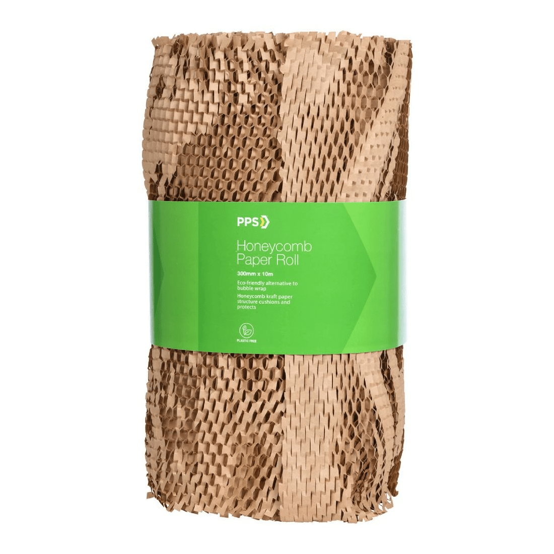 1 PPS Honeycomb Roll 300mm x 10m, 1 of 2