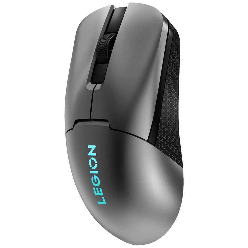 2 Lenovo Legion M600S Wireless Gaming Mouse Grey, 2 of 10