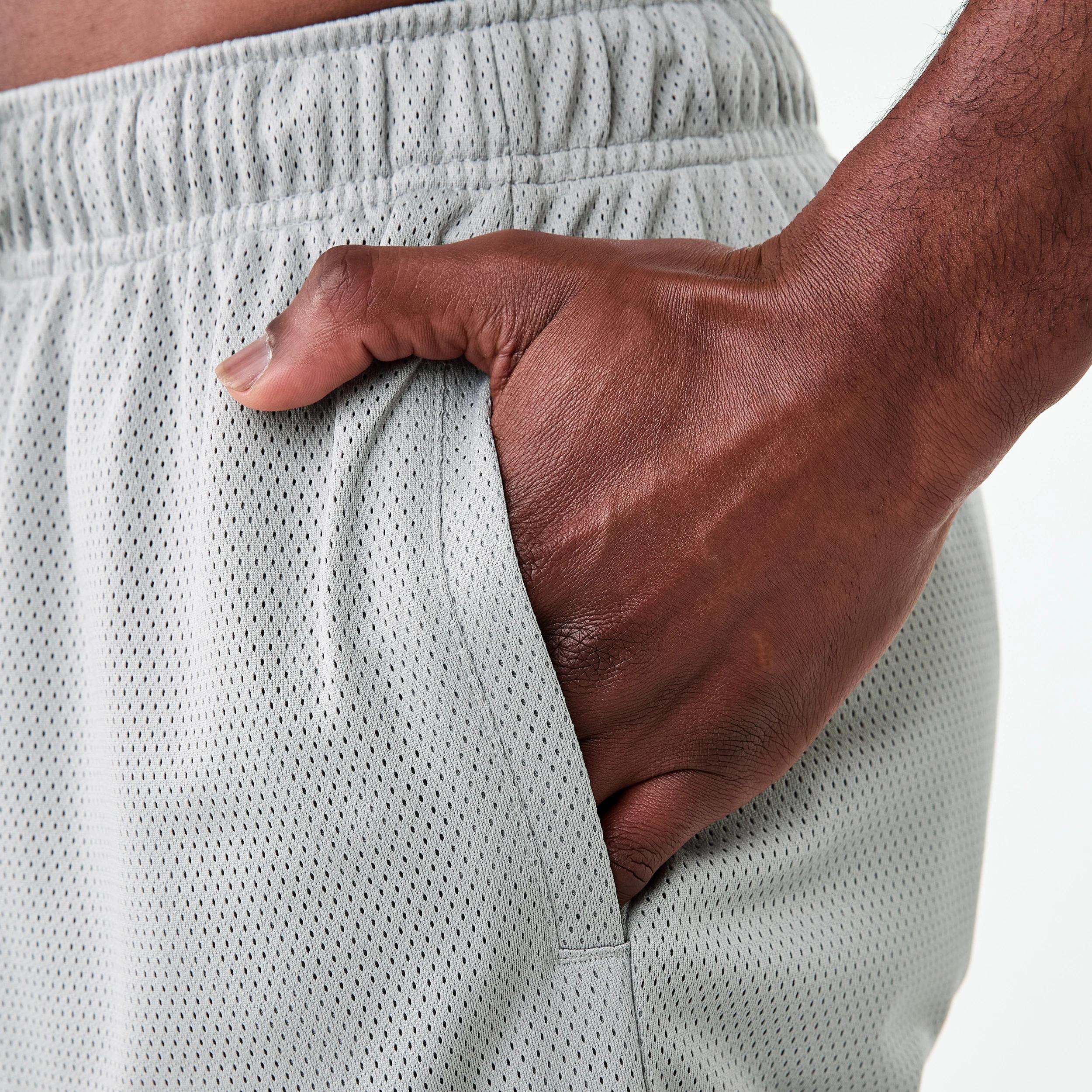 5 Active Mens Performance Mesh Shorts ALLOY, 5 of 7