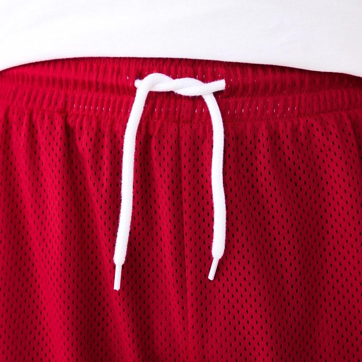 3 Active Kids Mesh Shorts URBAN MID RED, 3 of 7