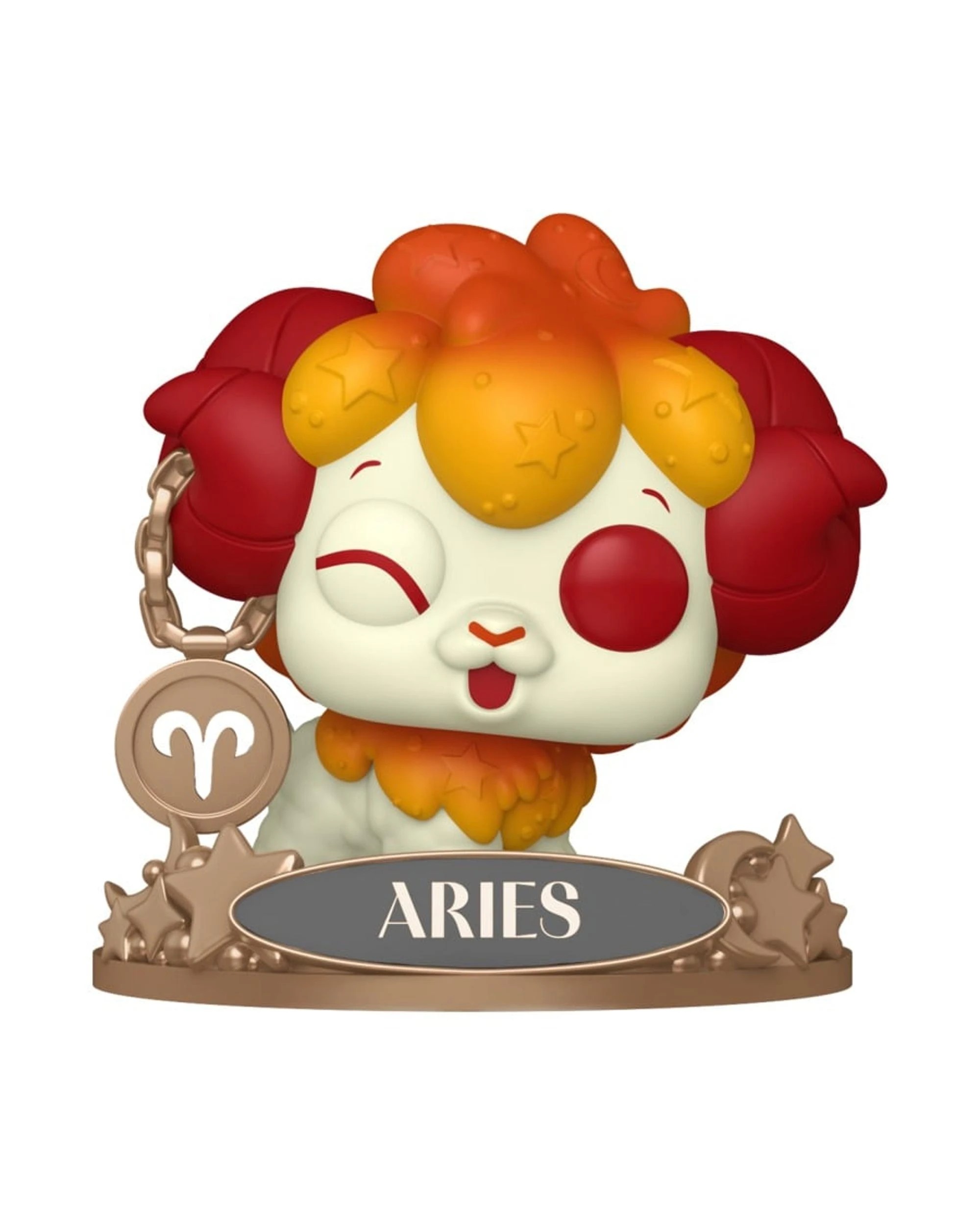 2 Zodiac Aries Funko POP! Vinyl, 2 of 3