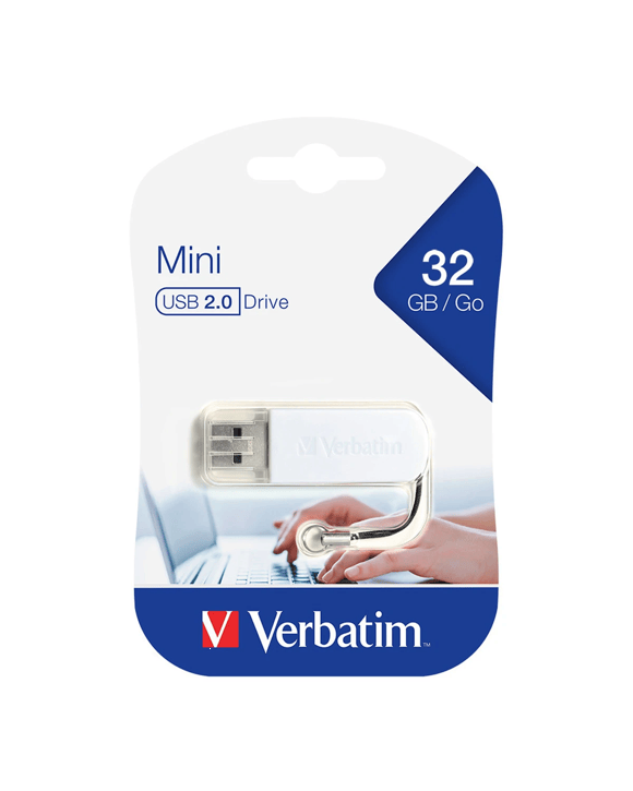 Verbatim Store 'N' Go Mini USB Drive - 32GB