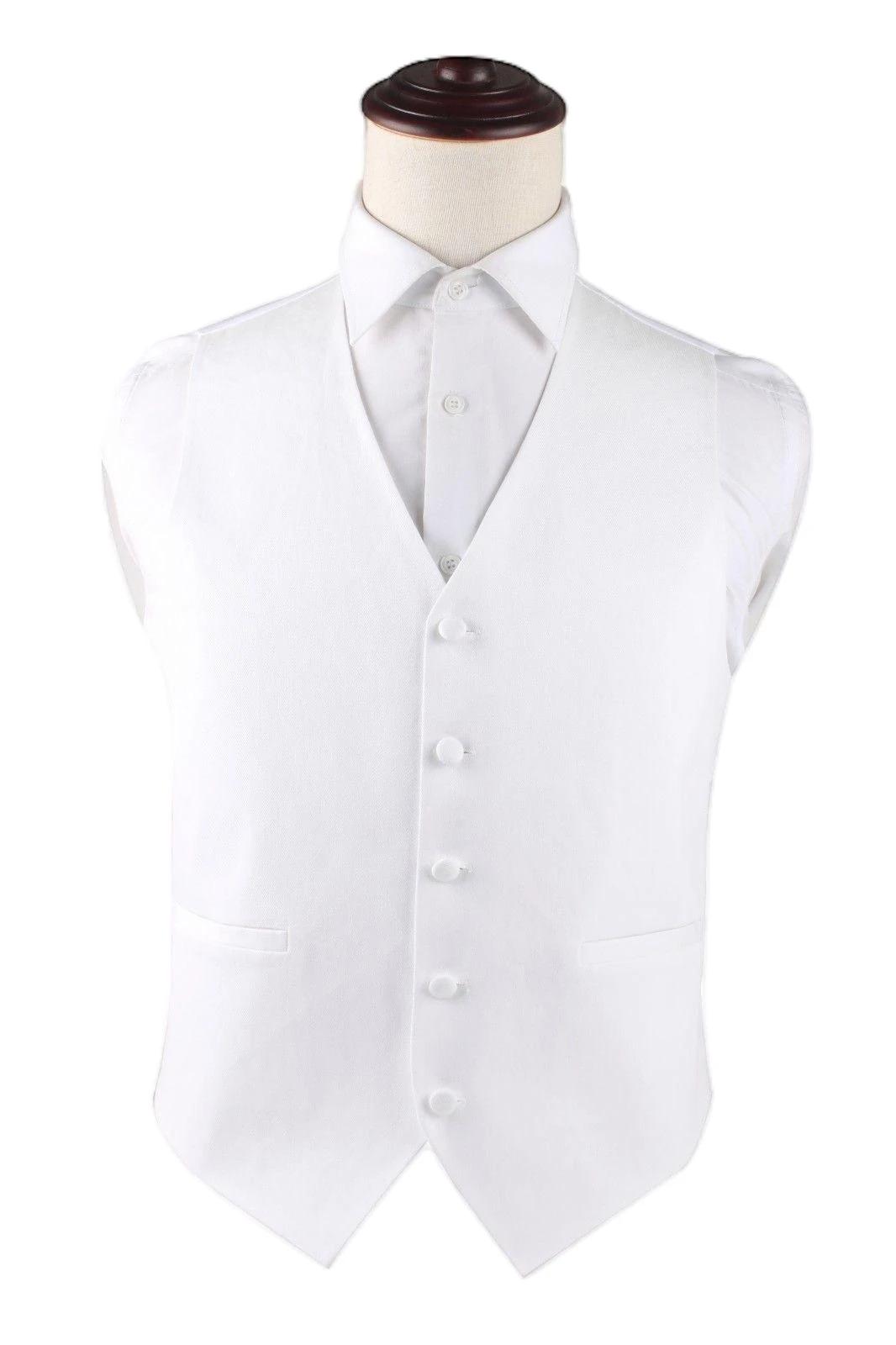 1 Zasel Mens Cotton Vest Waistcoast OFF WHITE, 1 of 1