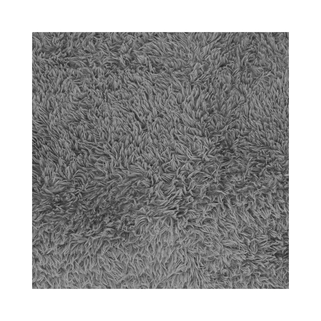 8 Advwin Non-slip Shaggy Rugs Floor Rug Living Room Bedroom Mat Large Carpet Grey 160*230cm, 8 of 8