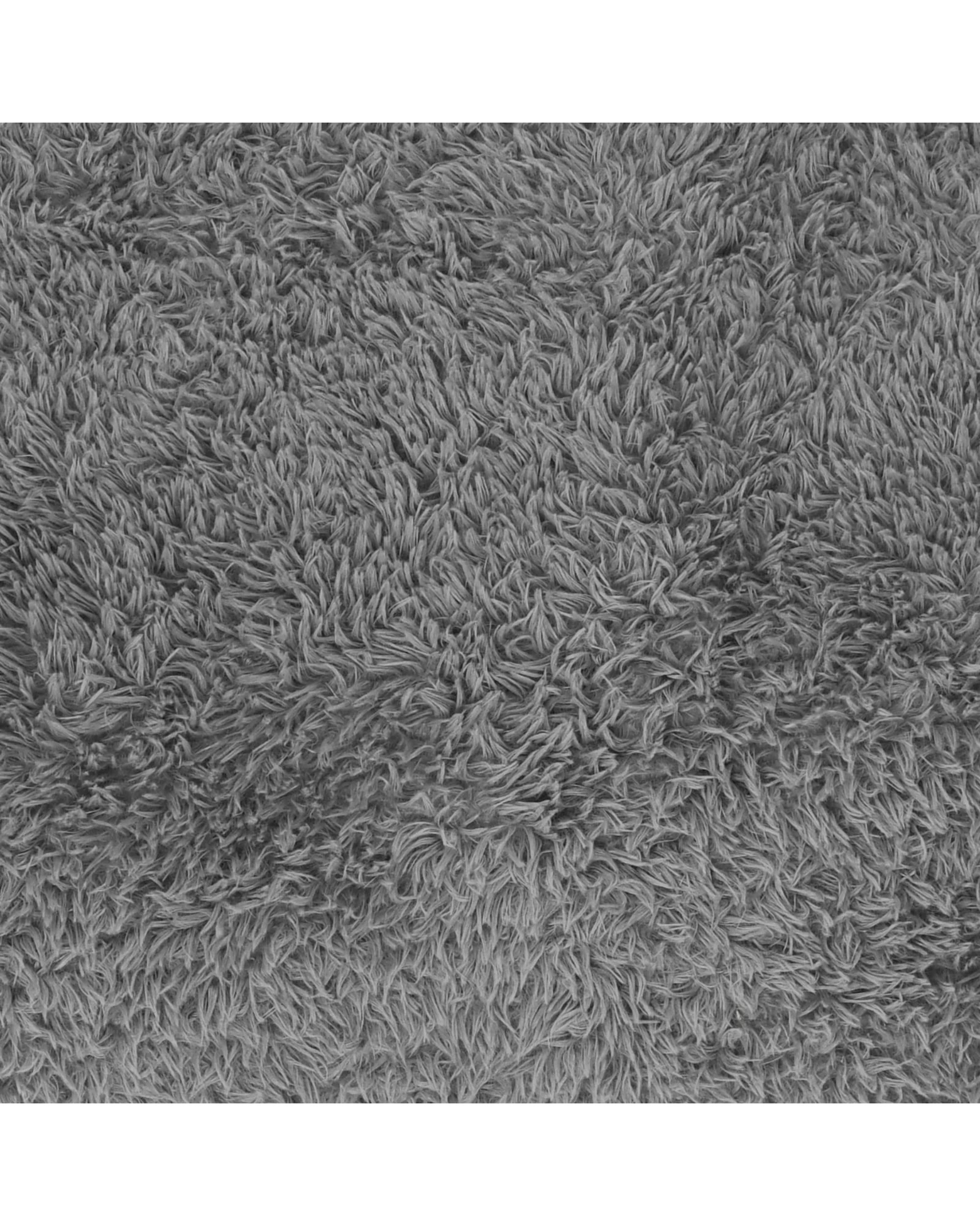 8 Advwin Non-slip Shaggy Rugs Floor Rug Living Room Bedroom Mat Large Carpet Grey 160*230cm, 8 of 8