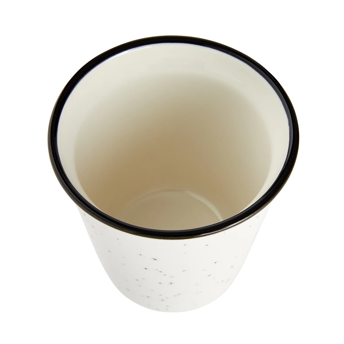 3 White Espresso Cup, 3 of 3