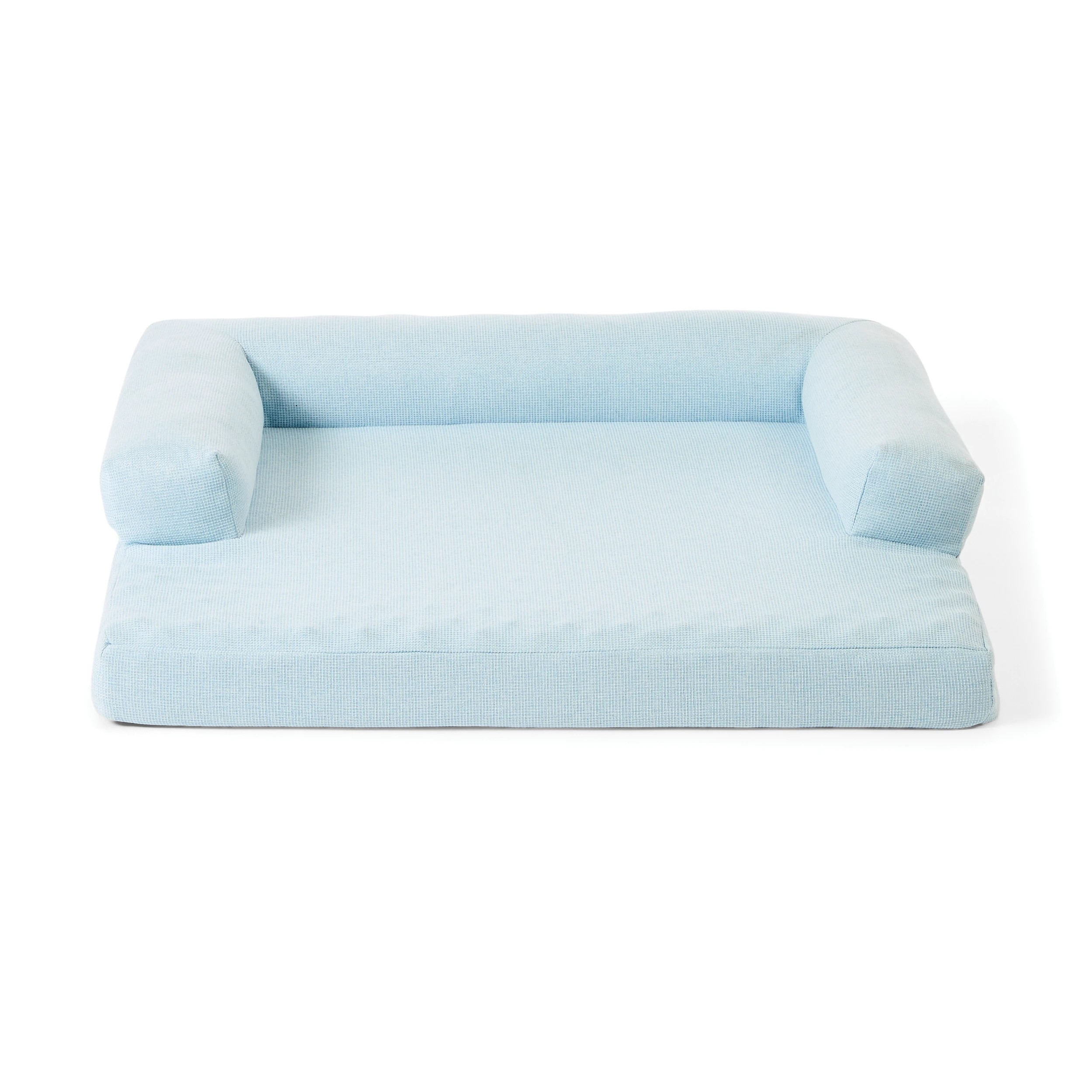 4 Linen Look Orthopaedic Bed - Medium, 4 of 9