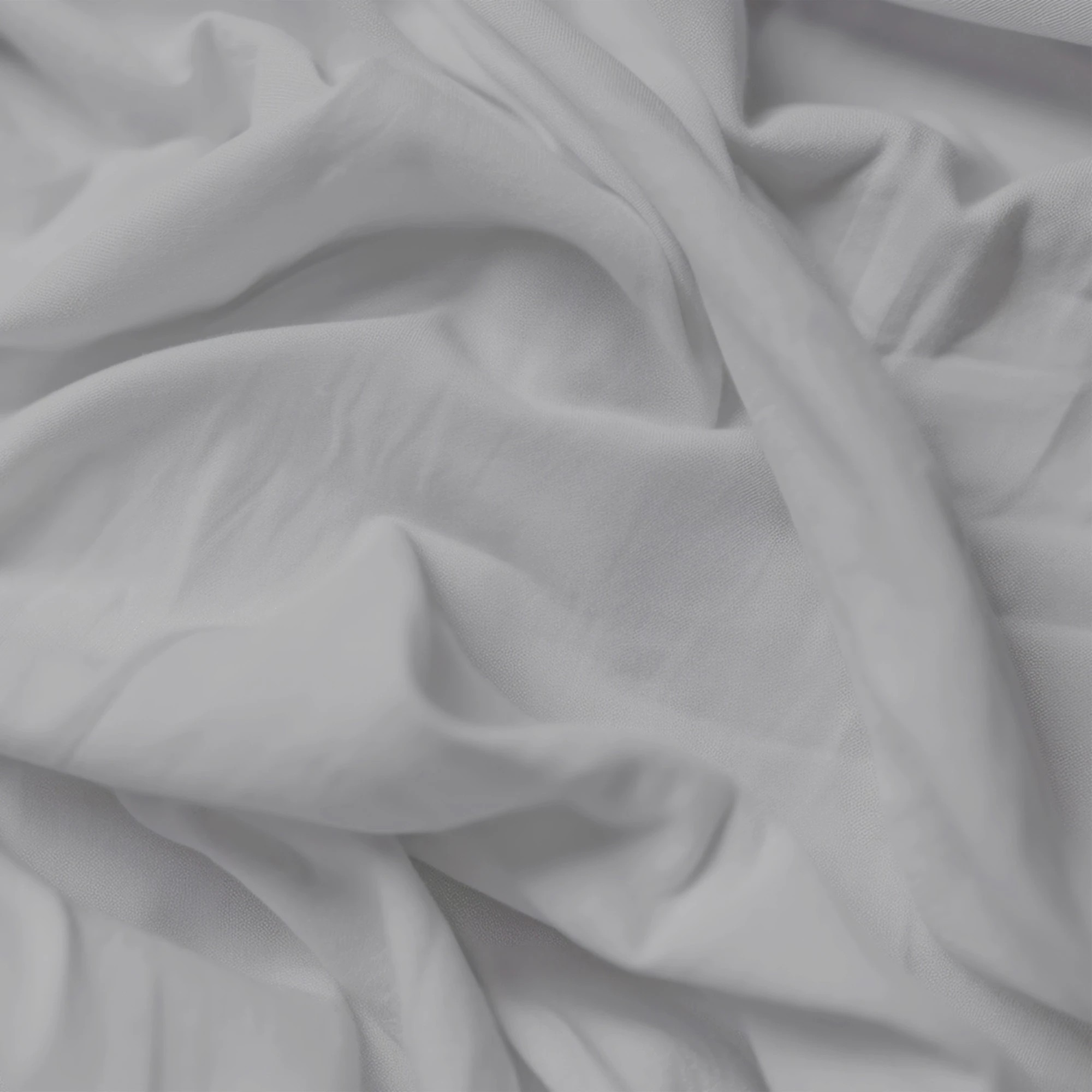 4 Royal Comfort Signature Bamboo Cotton Sheet Set - Single Bed - Grey, 4 of 6