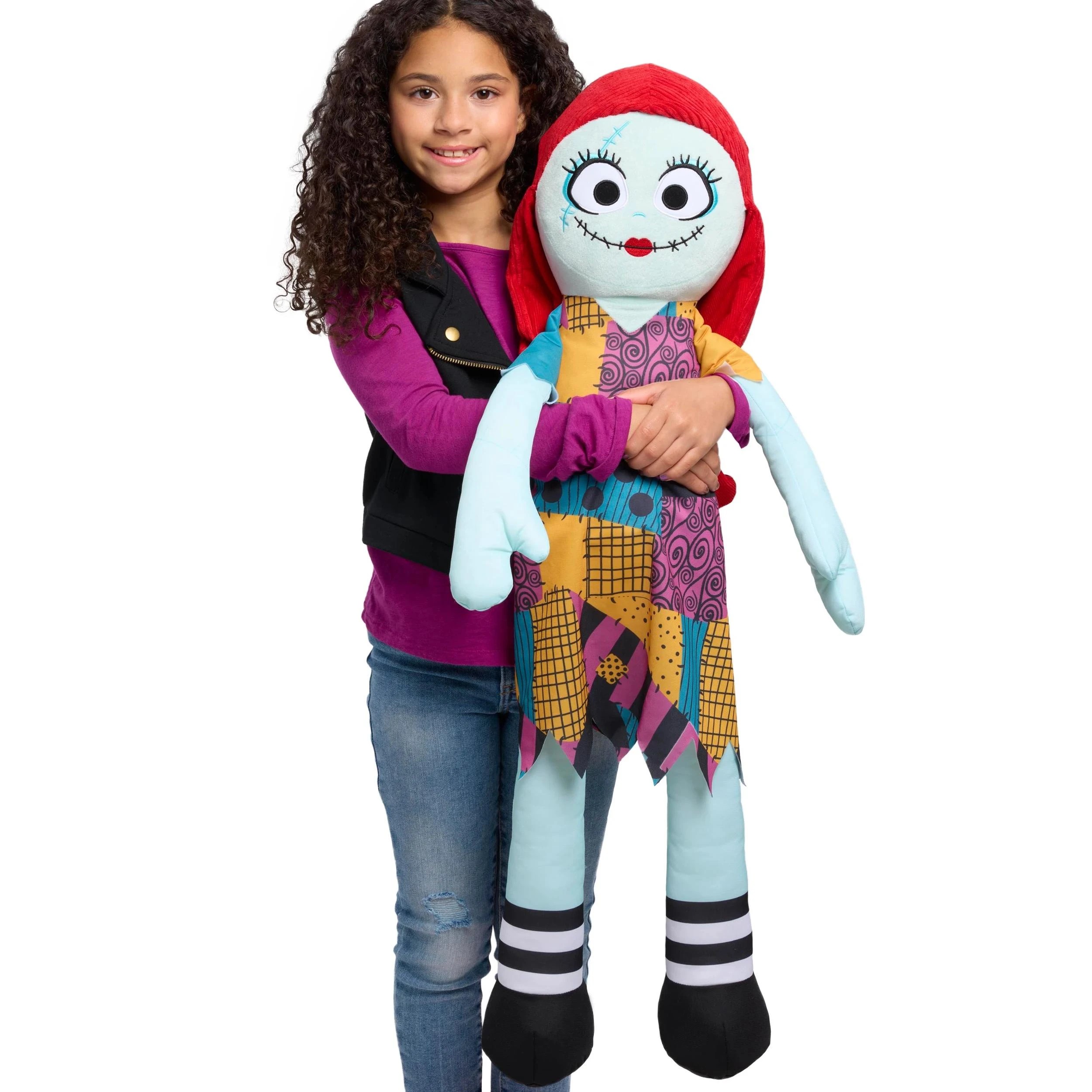 3 Disney Tim Burton's The Nightmare Before Christmas Jumbo Plush - Assorted - Multi, 3 of 5