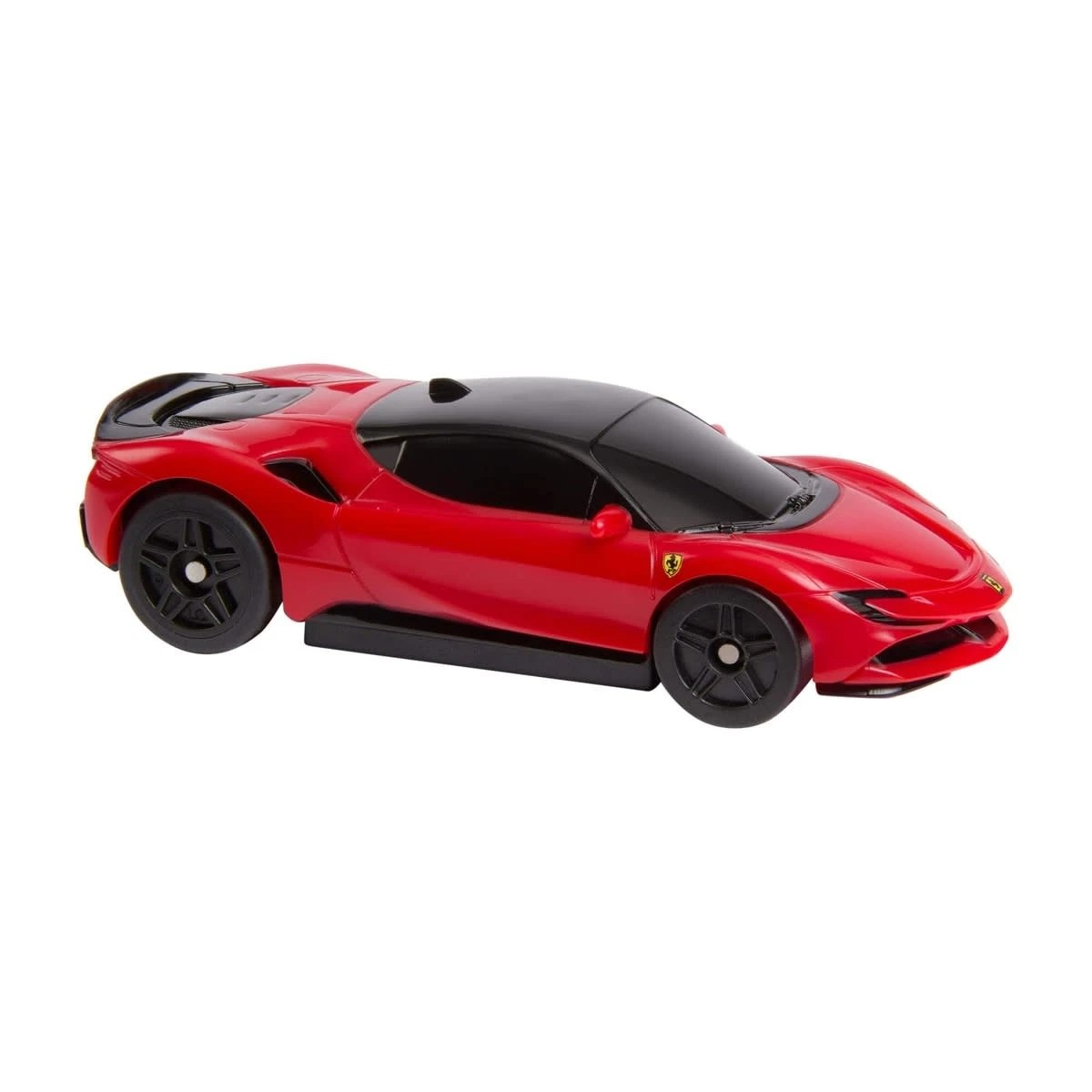 4 Hot Wheels RC Scale Ferrari SF90 Stradale Assetto Fiorano Action Vehicle, 4 of 7
