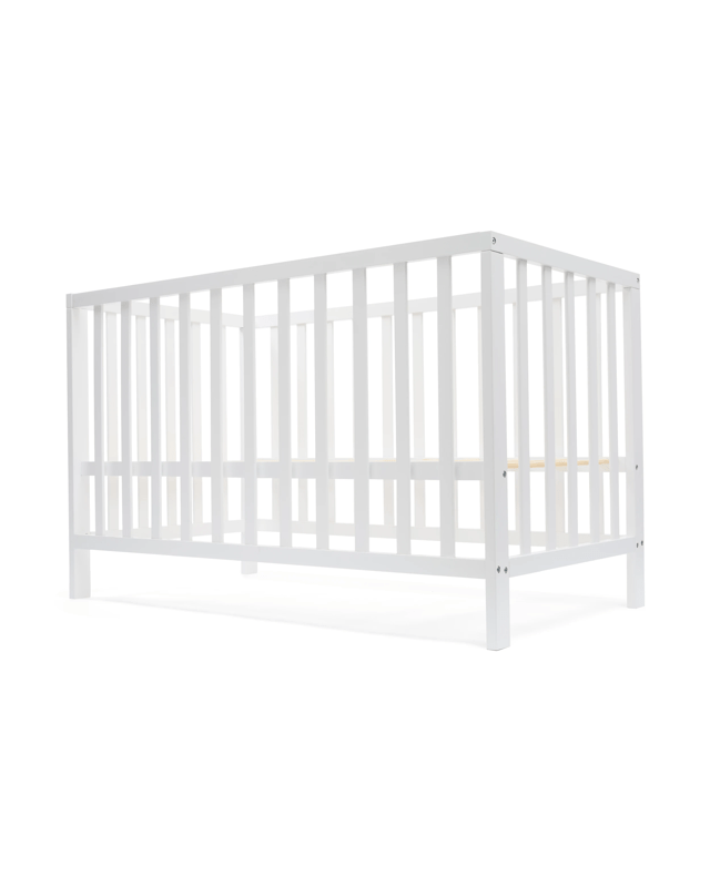 Anko Wooden Cot - W