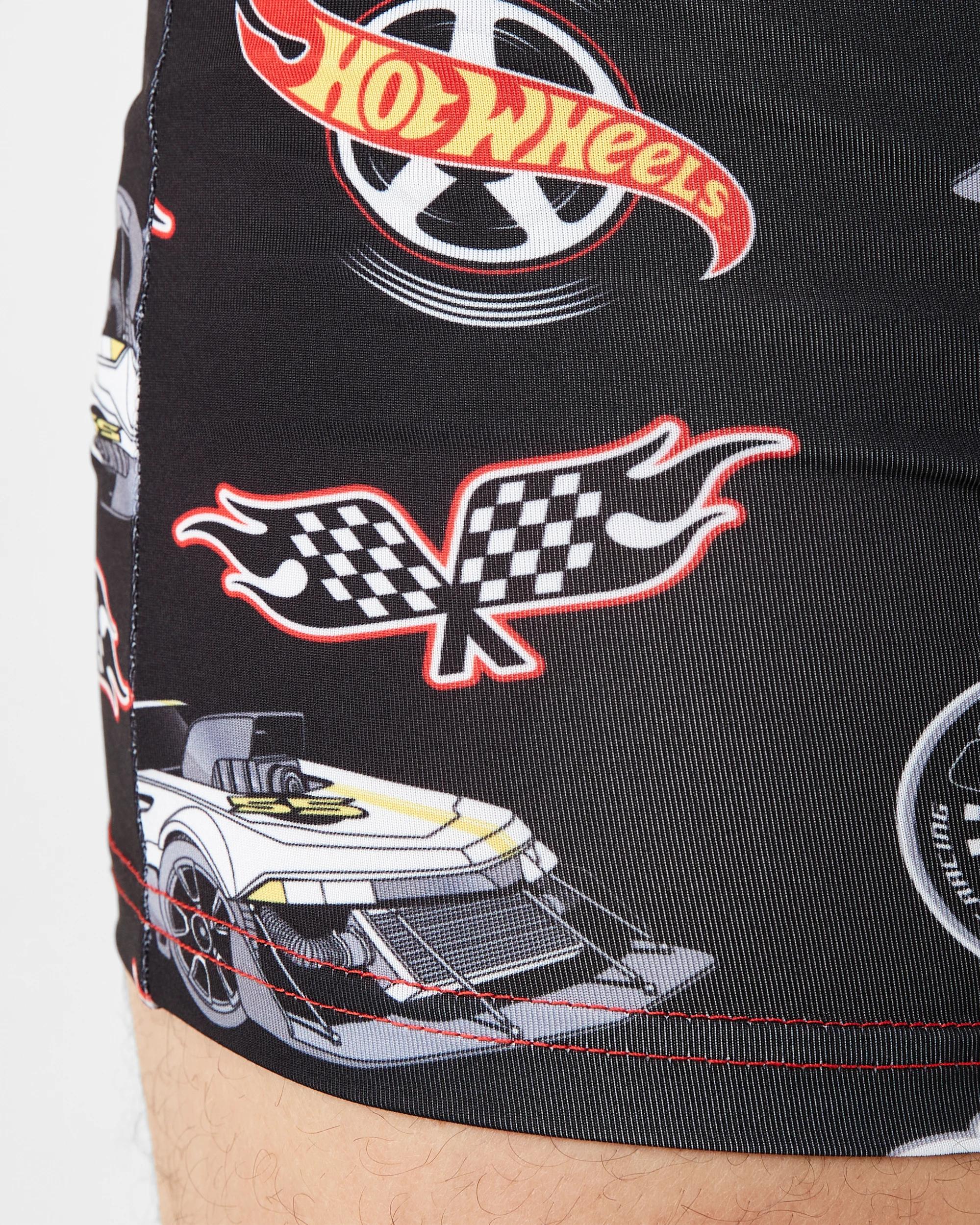 8 3 Pack Hot Wheels License Trunks Hot Wheels, 8 of 9