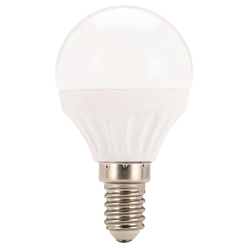 2 Brilliant Fancy LED E14 Twist Light Globe, 2 of 2