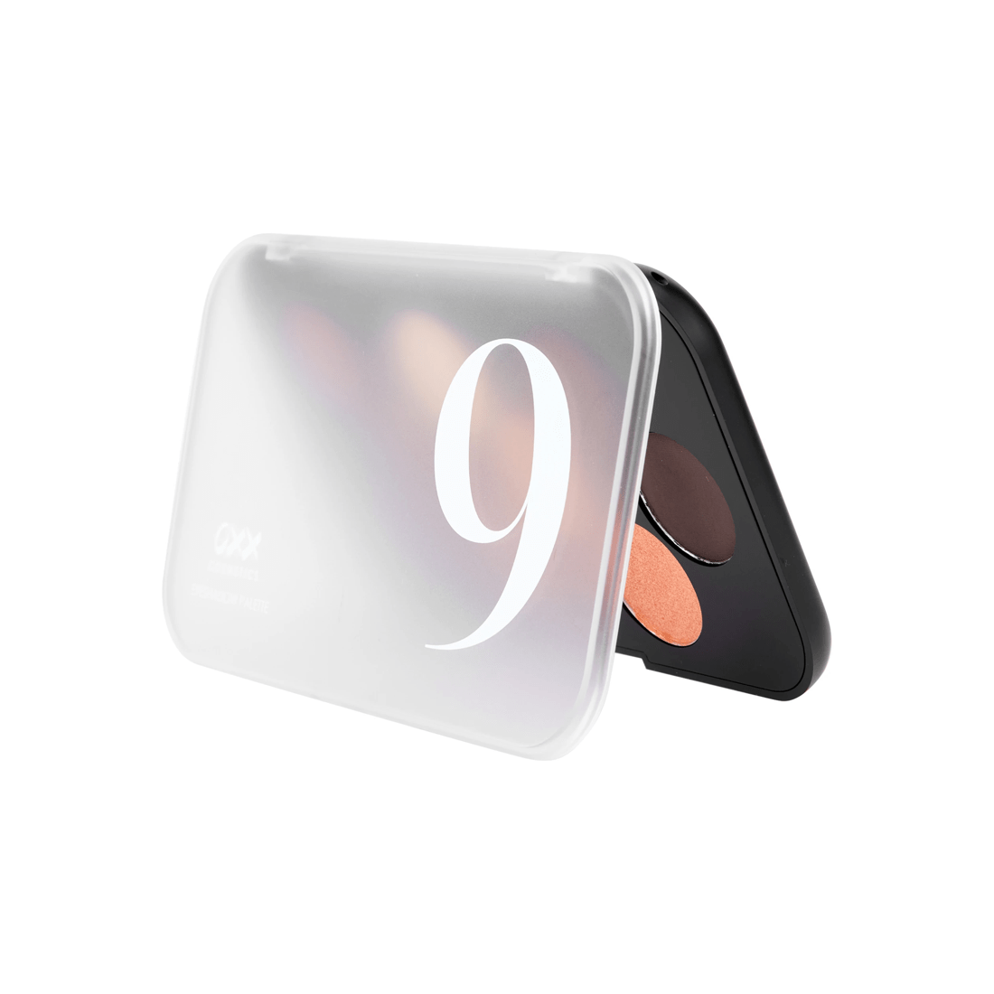 5 OXX Cosmetics 9 Shades Eyeshadow Palette - Bronze, 5 of 6