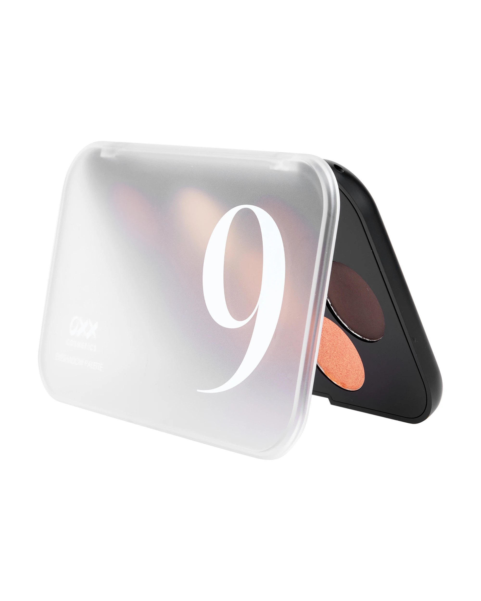 6 OXX Cosmetics 9 Shades Eyeshadow Palette - Bronze, 6 of 7