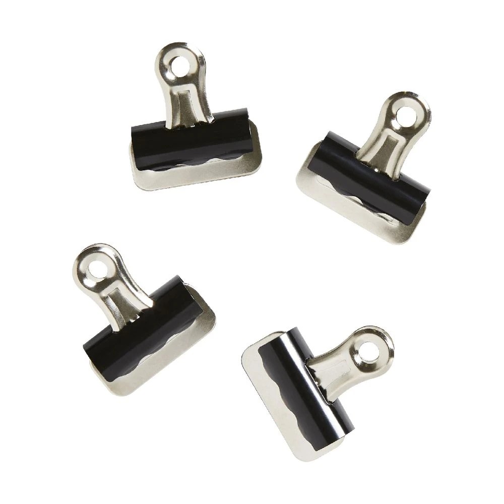 2 J.Burrows 32mm Bulldog Clips 4 Pack, 2 of 2