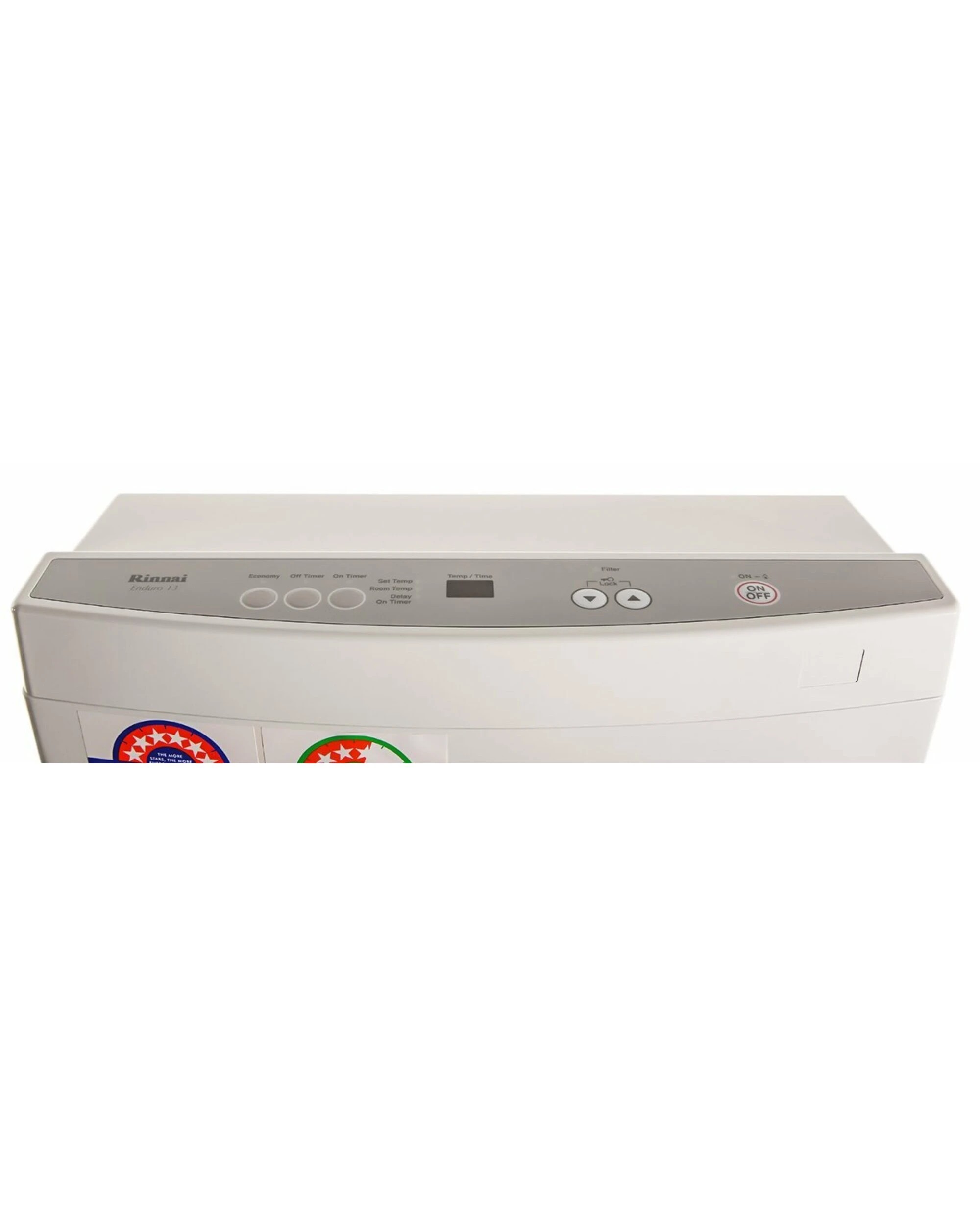 2 Rinnai Enduro Unflued LPG Convector Heater, 2 of 5