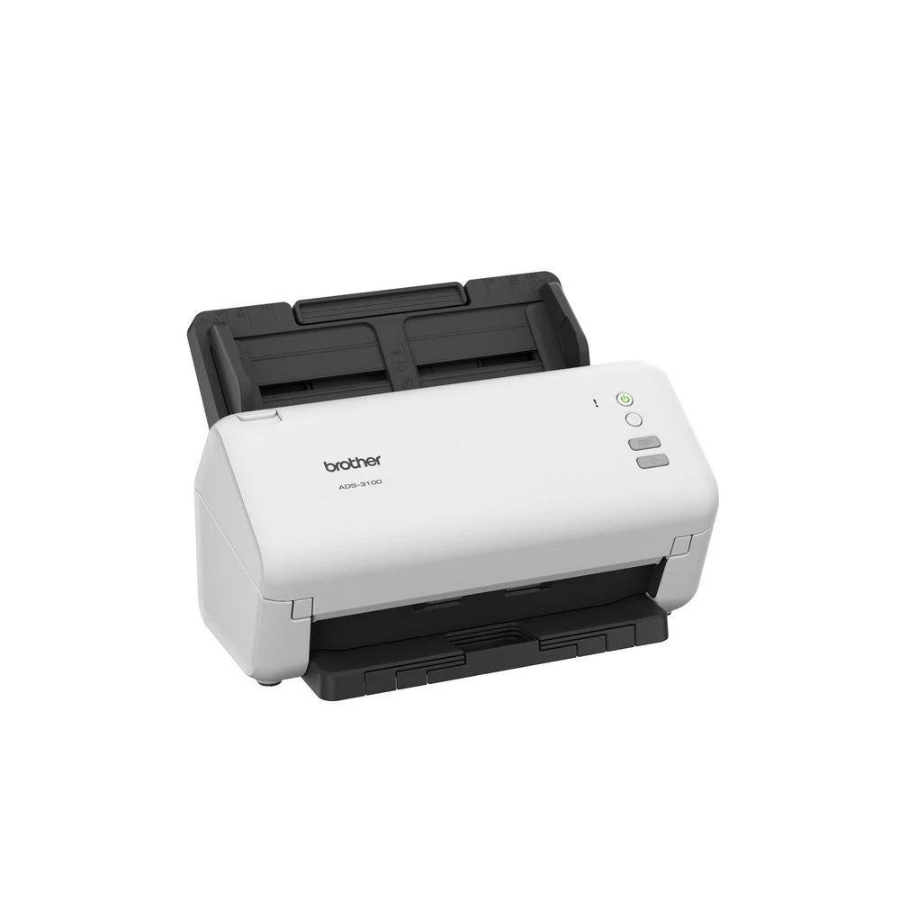4 Brother ADS-3100 Document Scanner, 4 of 10