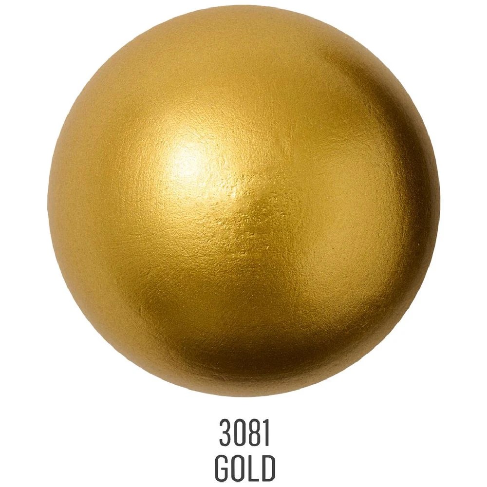 2 FolkArt Metallic Finishes Treasure Paint Gold, 2 of 2