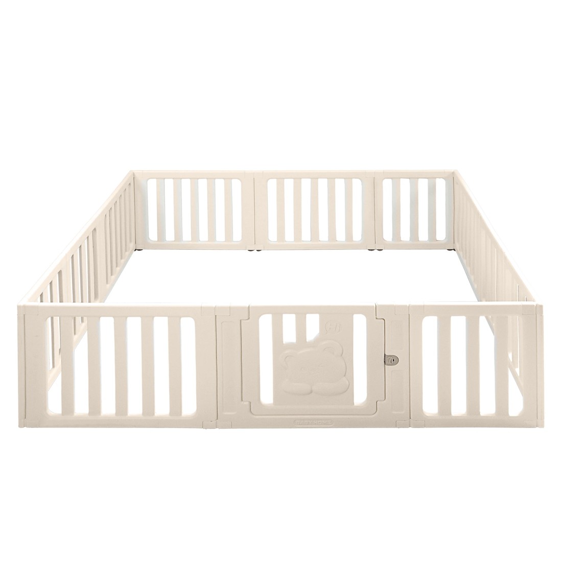 2 Bopeep Kids Playpen 12 Panels, 2 of 7