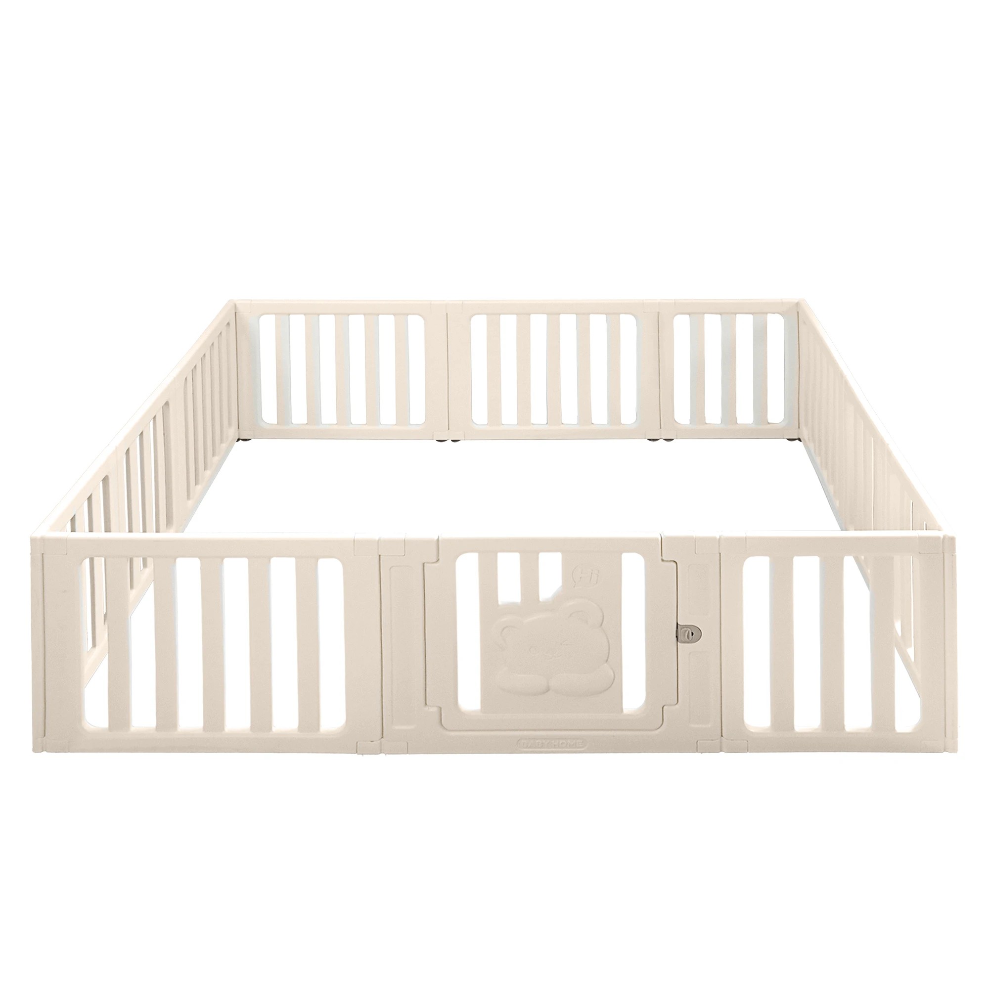 2 Bopeep Kids Playpen 12 Panels, 2 of 5