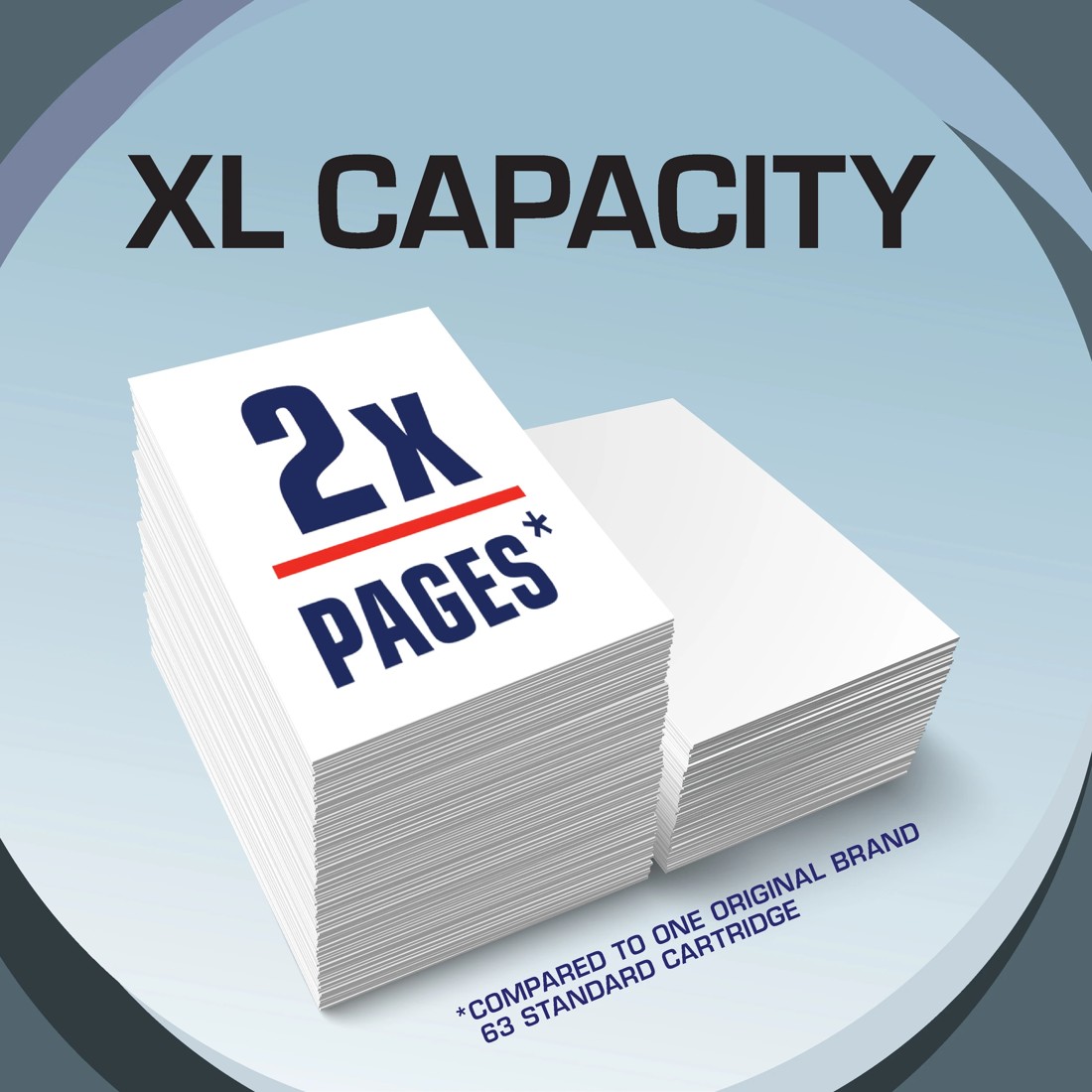 4 Calidad High Capacity COLH 828 Ink Cartridges, 4 of 7