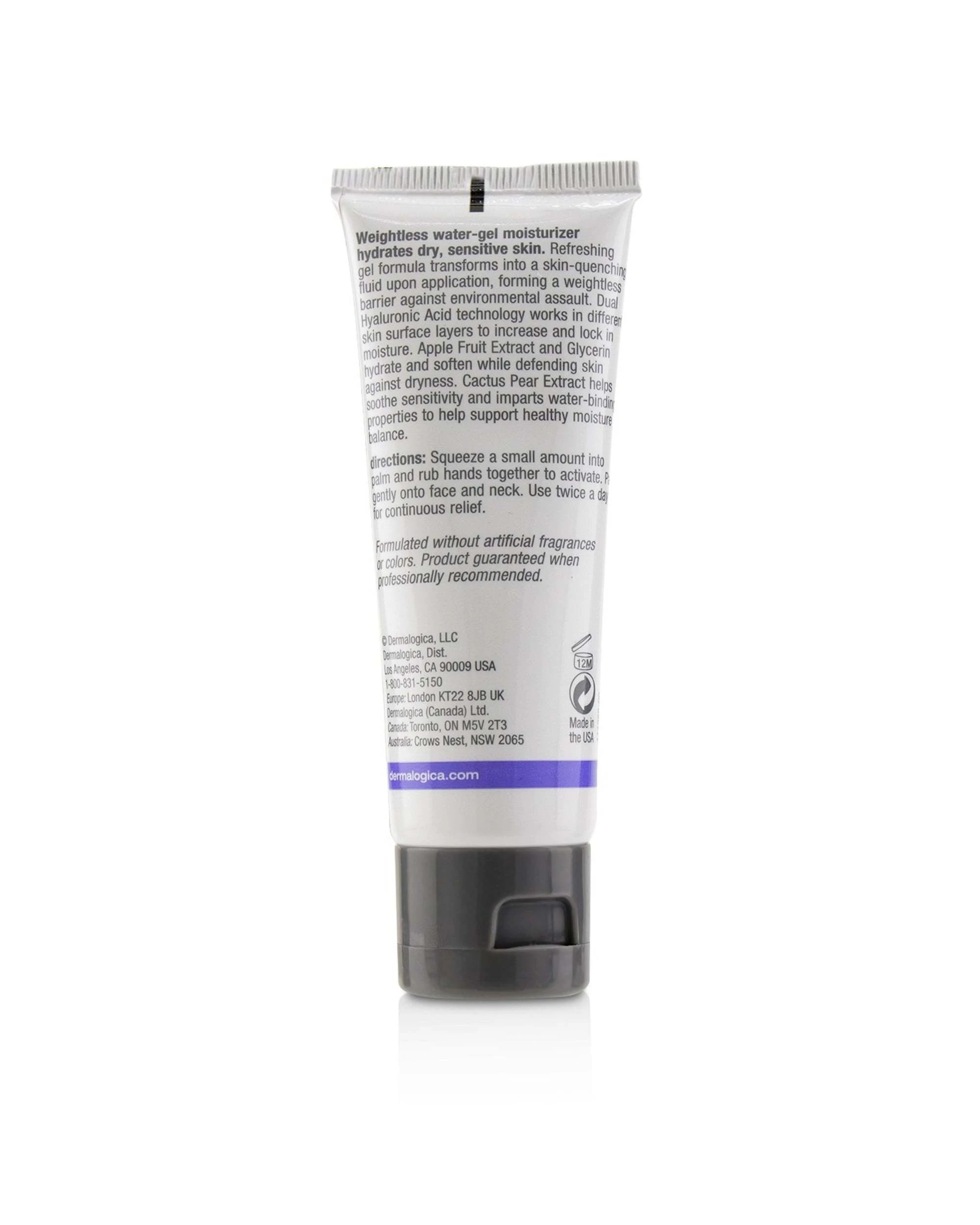 3 Dermalogica UltraCalming Calm Water Gel 50mL, 3 of 3