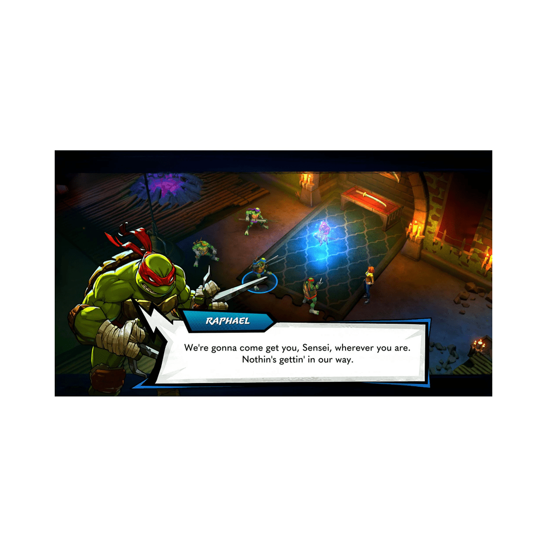 9 Super Evil Megacorp Teenage Mutant Ninja Turtles: Splintered Fate Deluxe Edition - PS5, 9 of 10