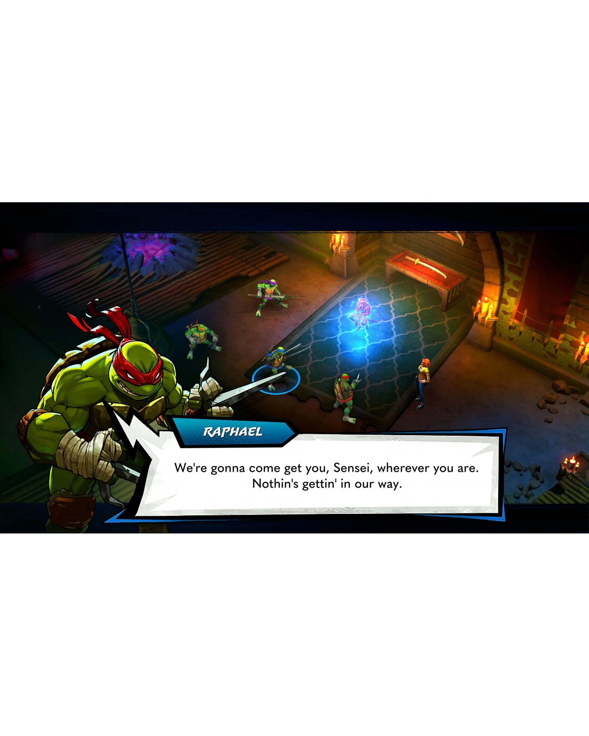 9 Teenage Mutant Ninja Turtles: Splintered Fate Deluxe Edition - PS5, 9 of 10