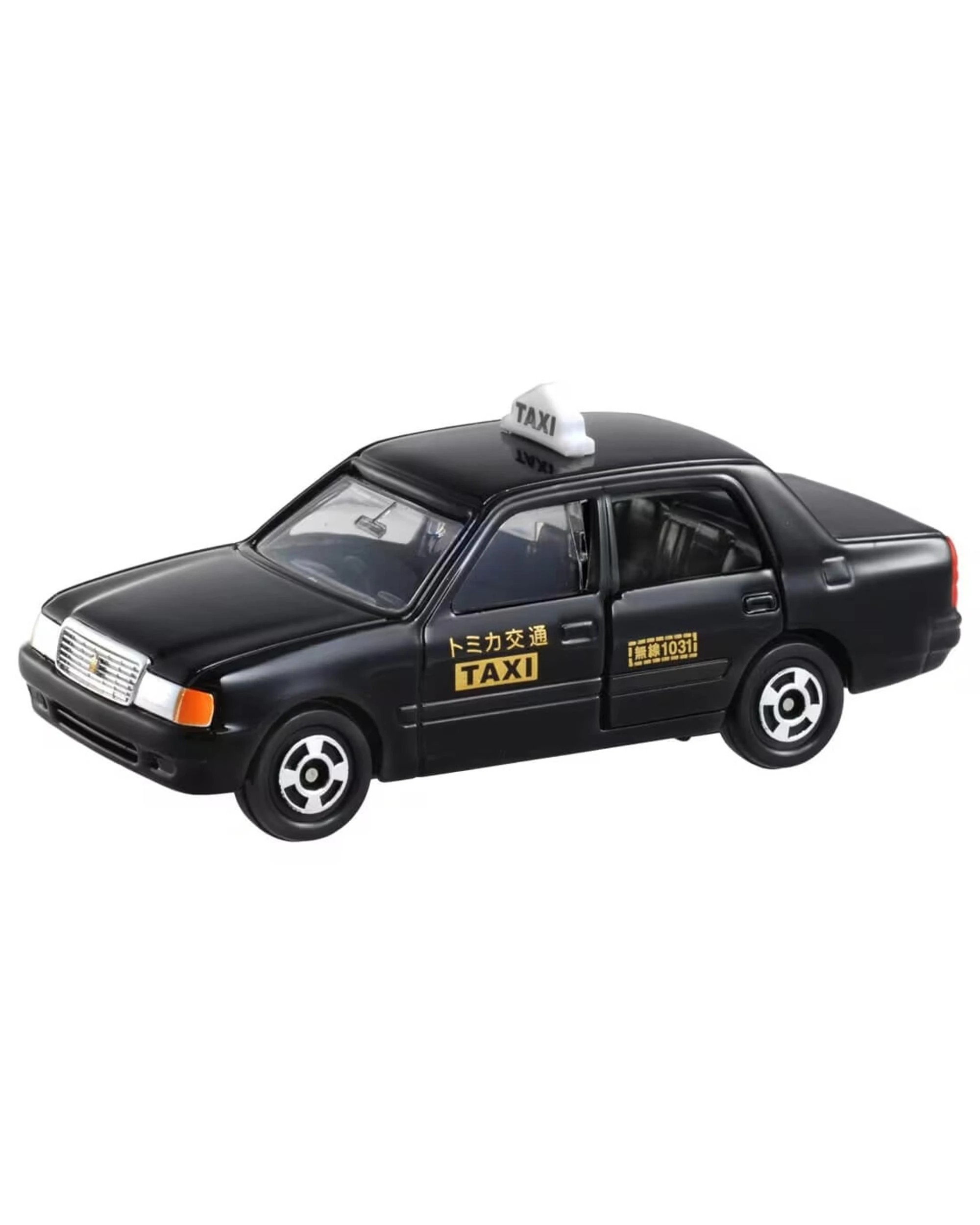 1 Tomica No.51 Toyota Crown Comfort Taxi, 1 of 3