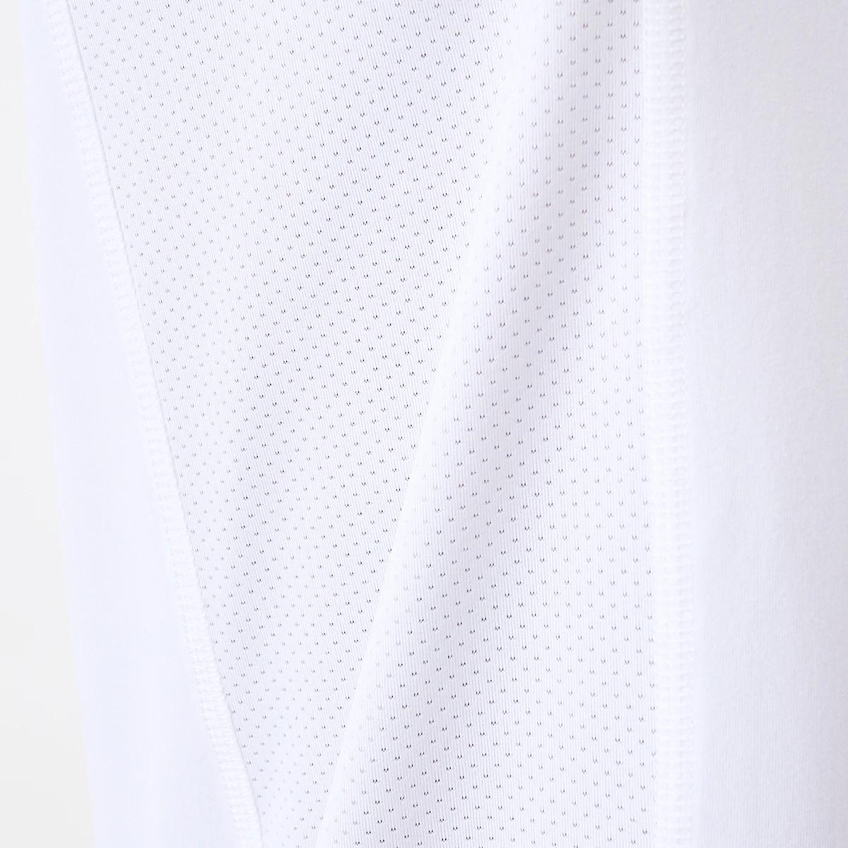 6 Active Mens Soft Touch T-shirt White, 6 of 8