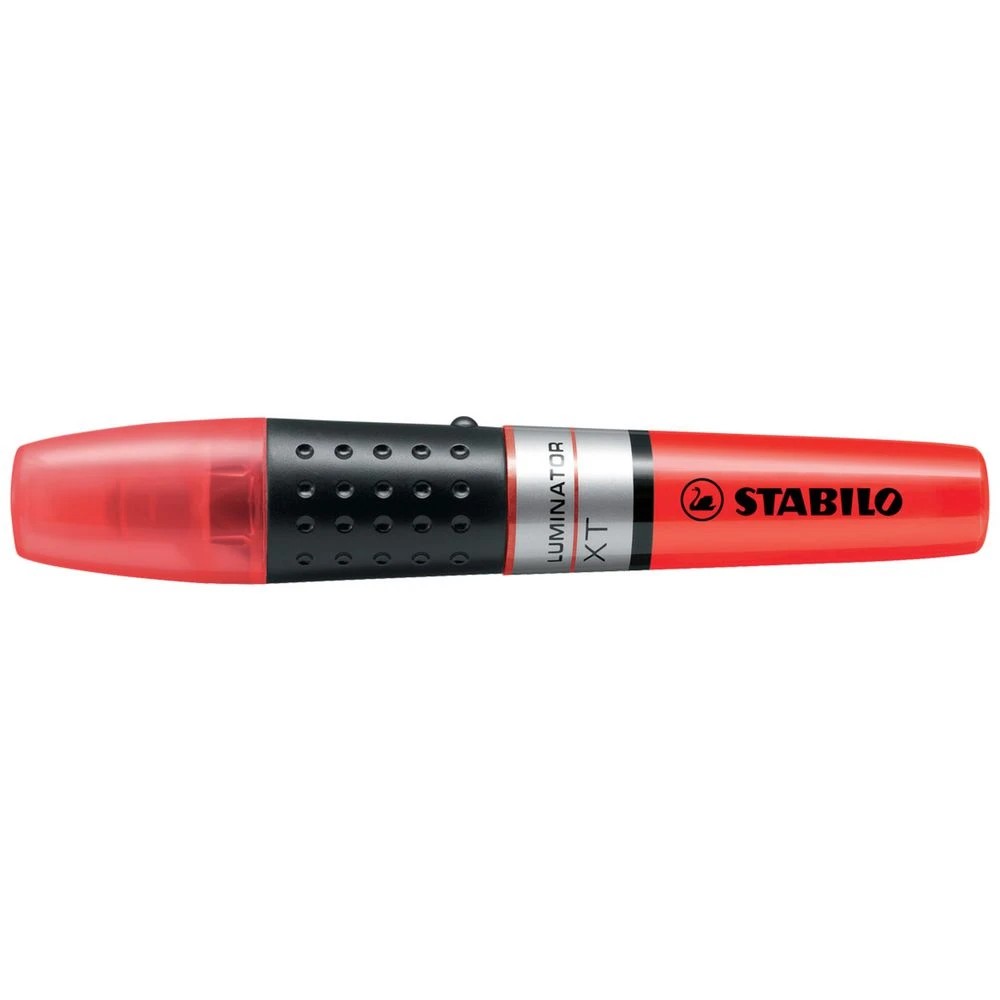 1 Stabilo Luminator Highlighter Red, 1 of 2