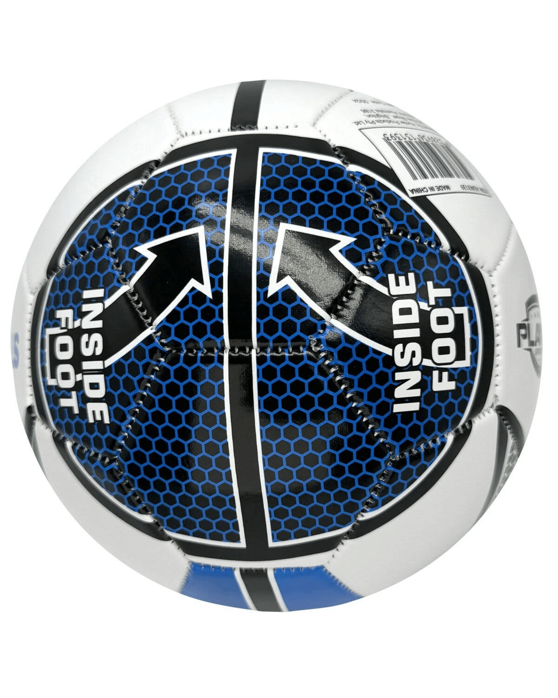 2 Player Skills Training Soccer Ball - Size 3, 2 of 4