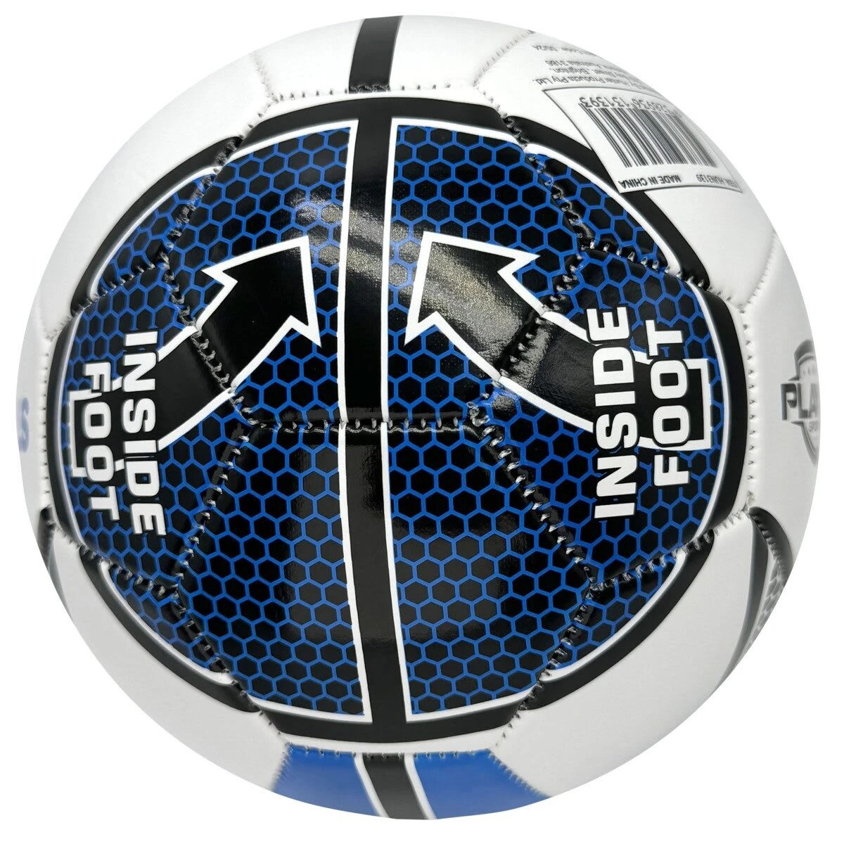 2 Player Skills Training Soccer Ball - Size 3, 2 of 4